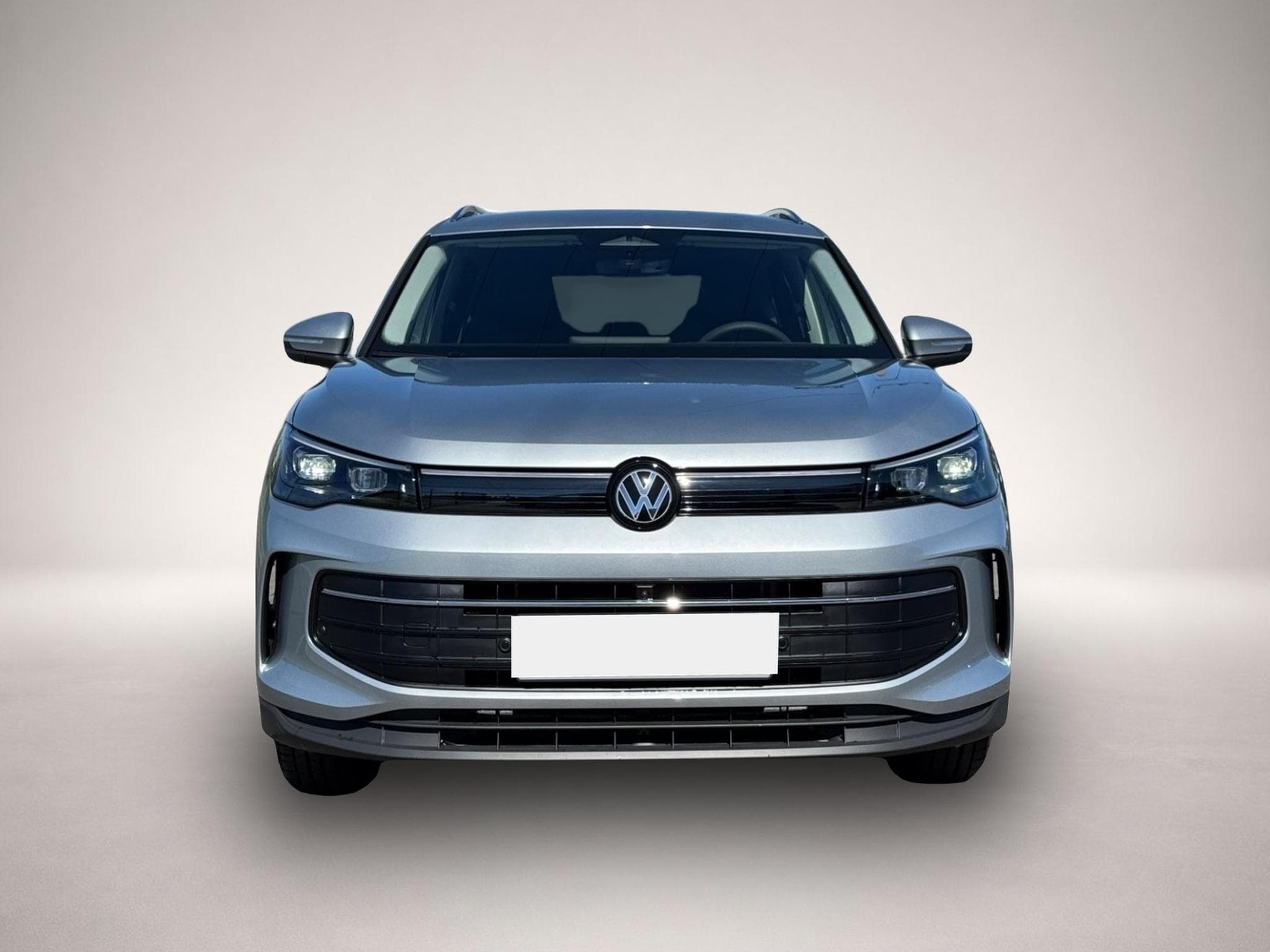 VW Tiguan (2026) - Photo 2
