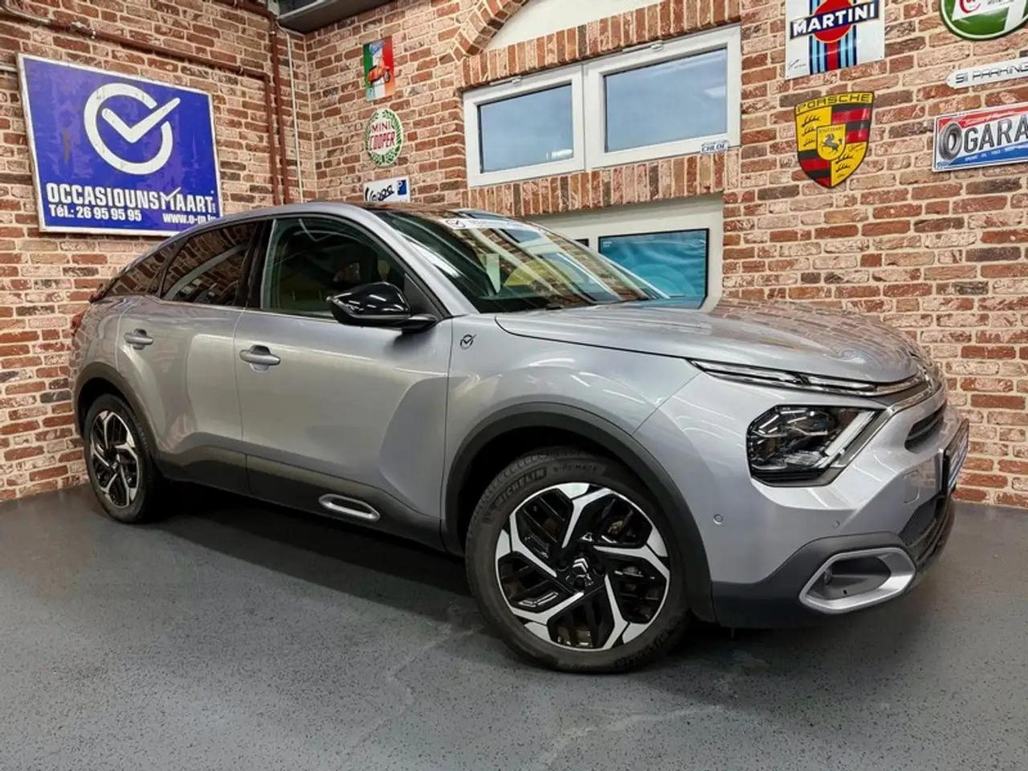 Citroën C4 (2024) - Photo 1