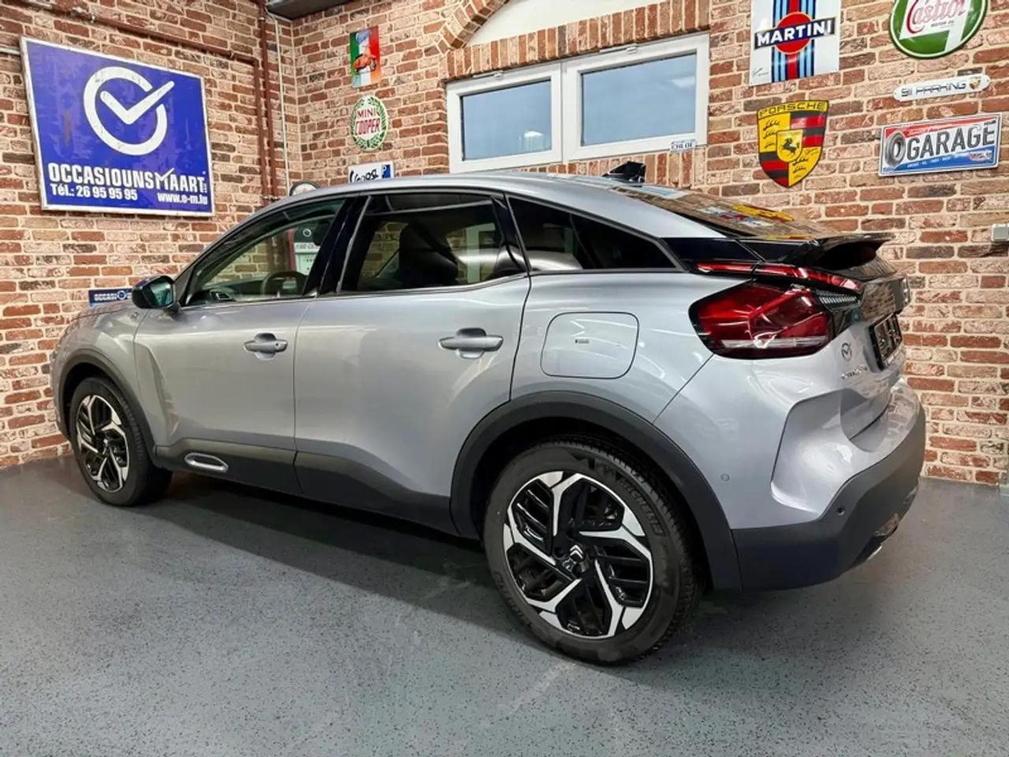 Citroën C4 (2024) - Photo 2
