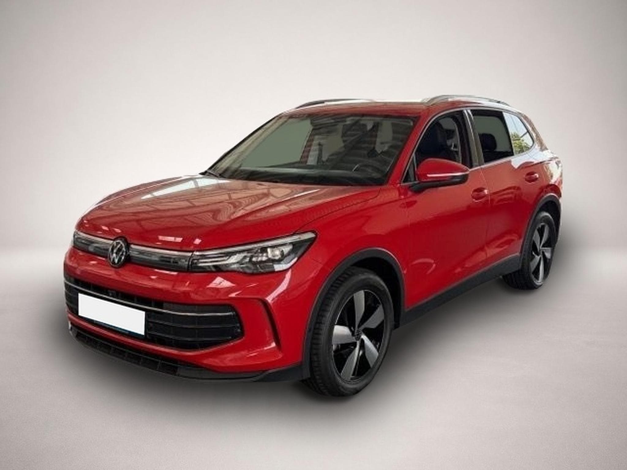 VW Tiguan (2025) - Photo 1