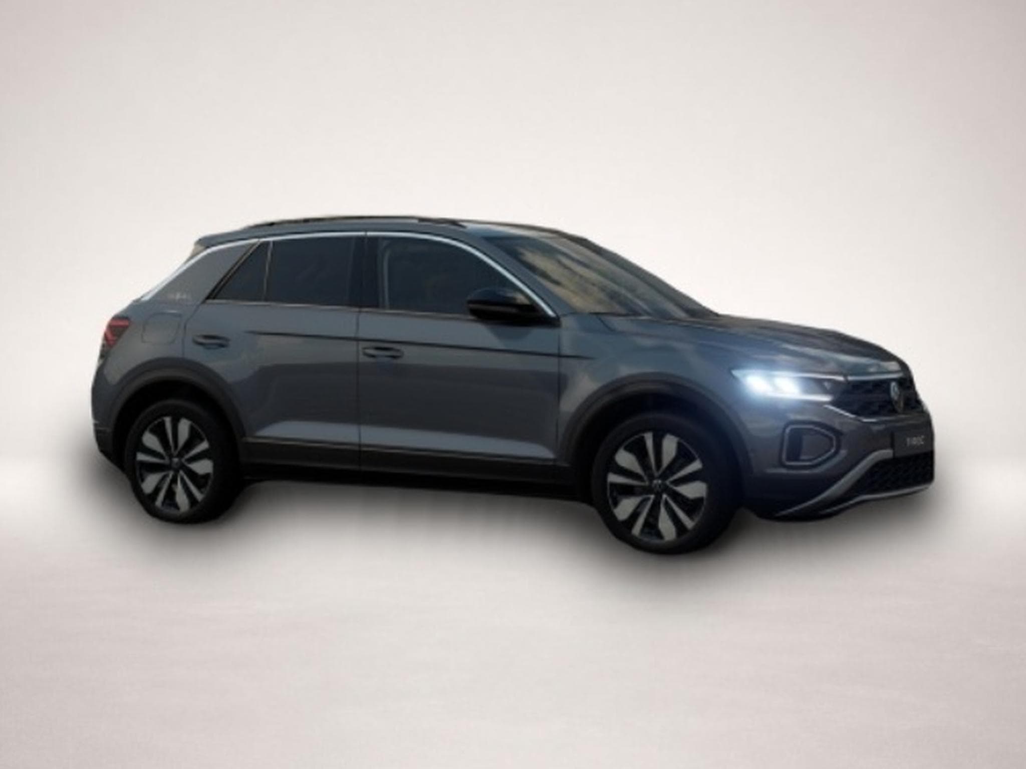 VW T-Roc (2024) - Photo 2