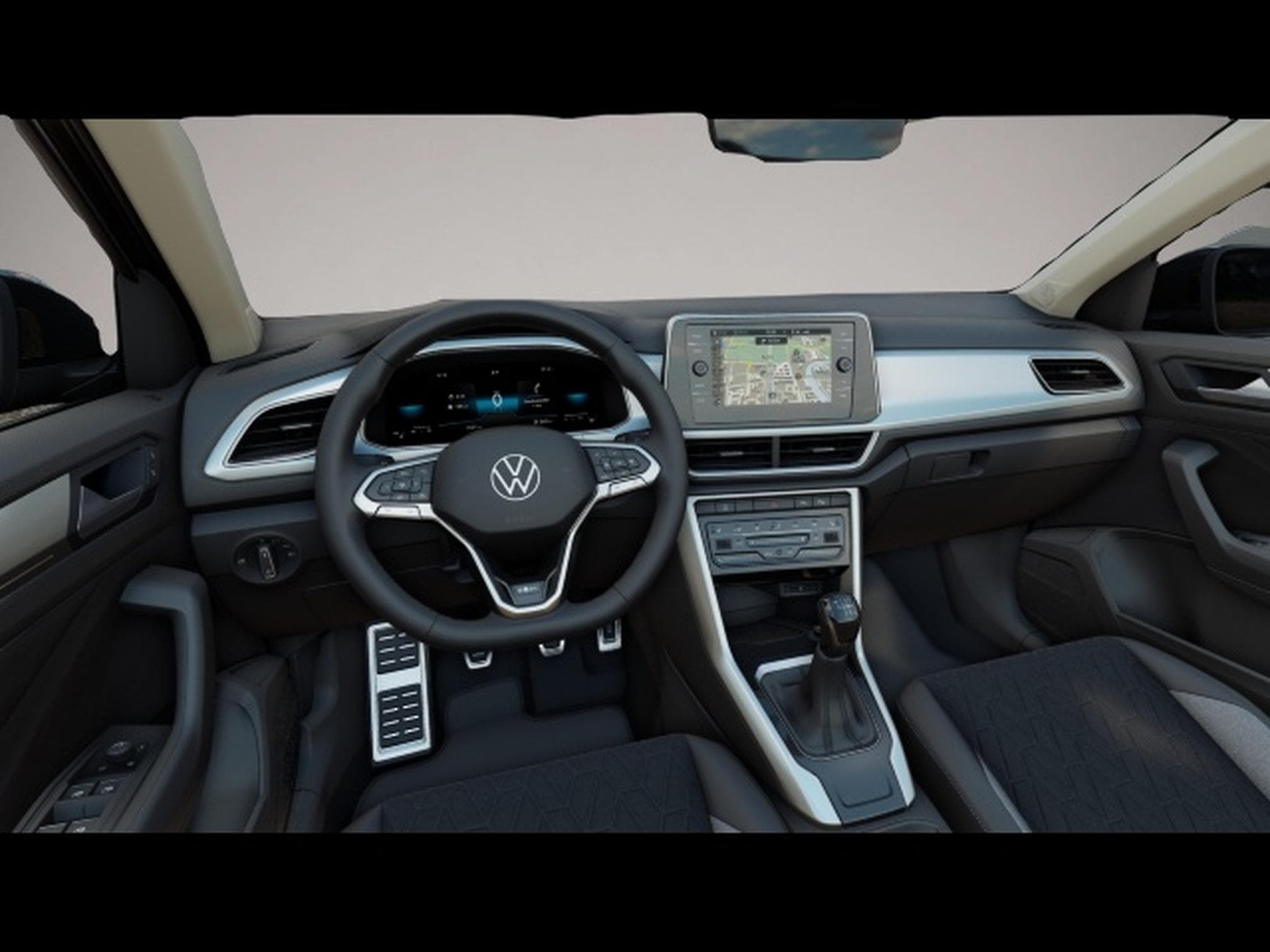 VW T-Roc (2024) - Photo 3