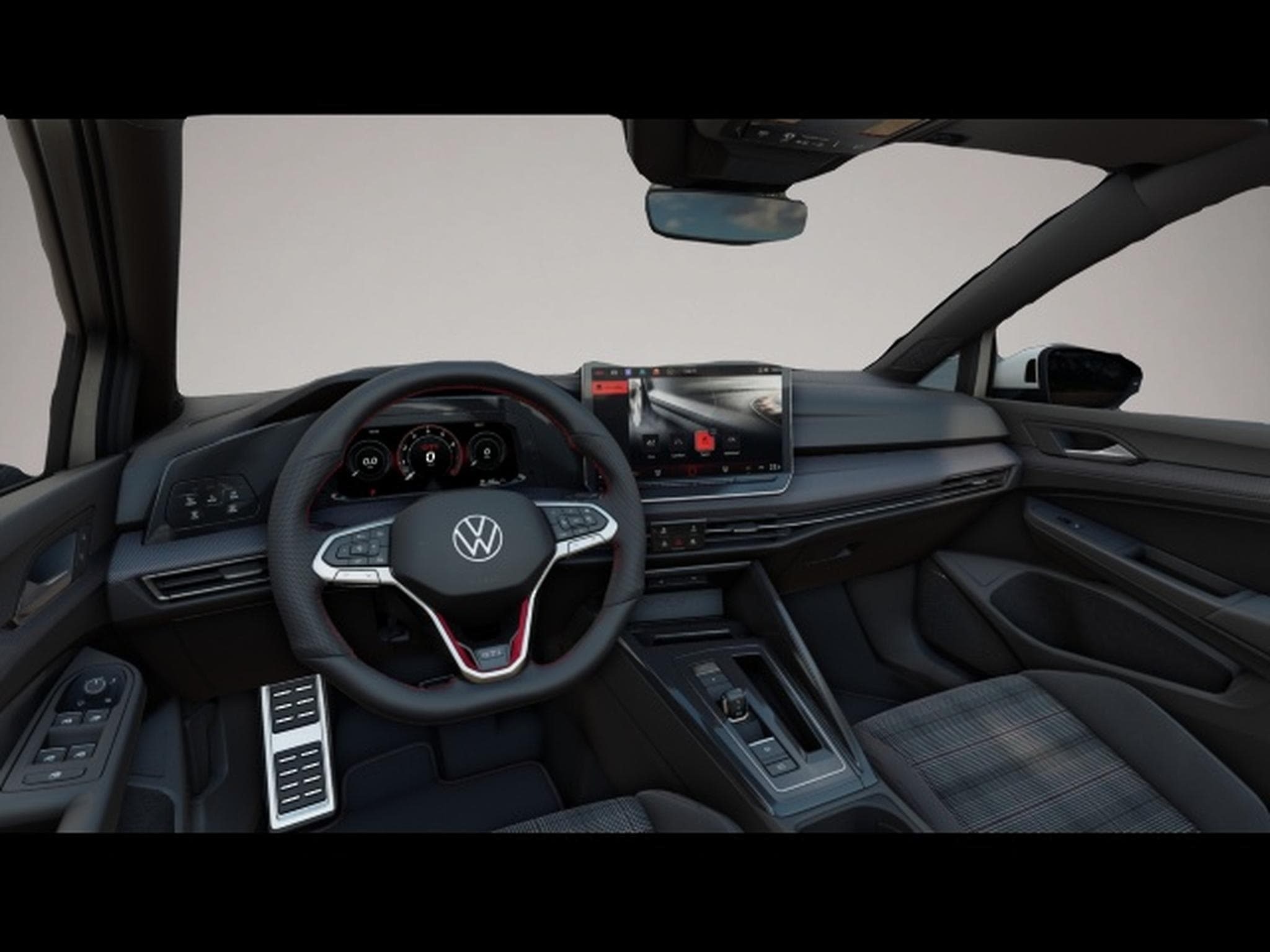 VW Golf (2025) - Photo 3