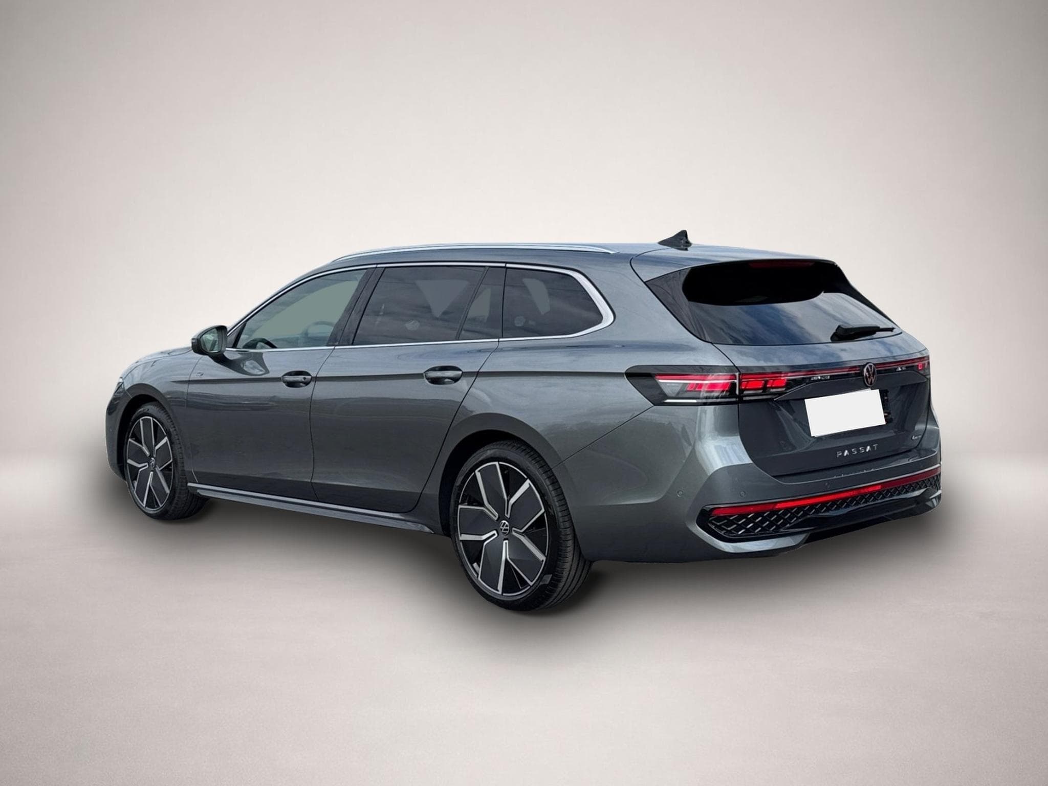 VW Passat (2025) - Foto 4