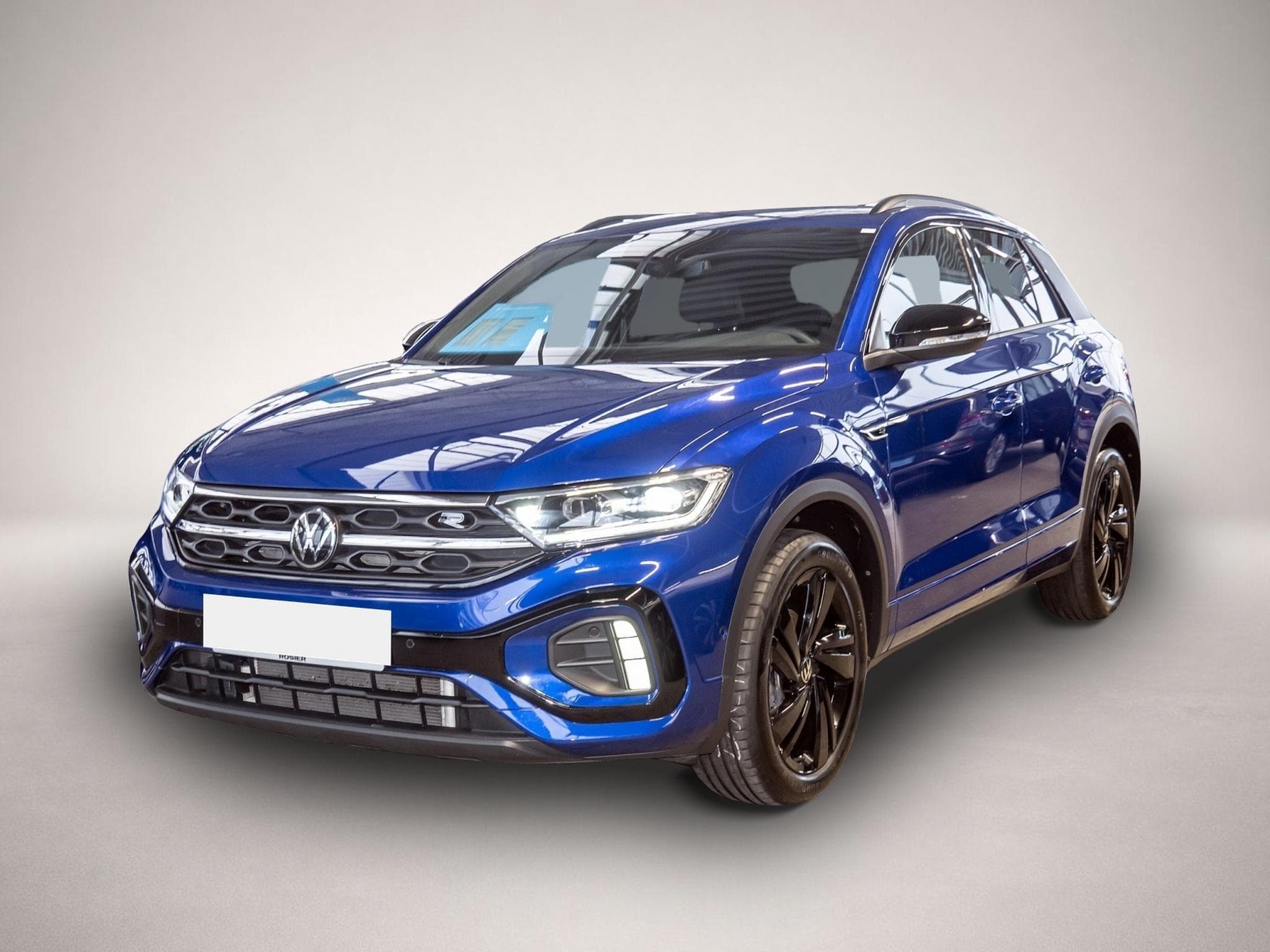 VW T-Roc (2025) - Photo 1