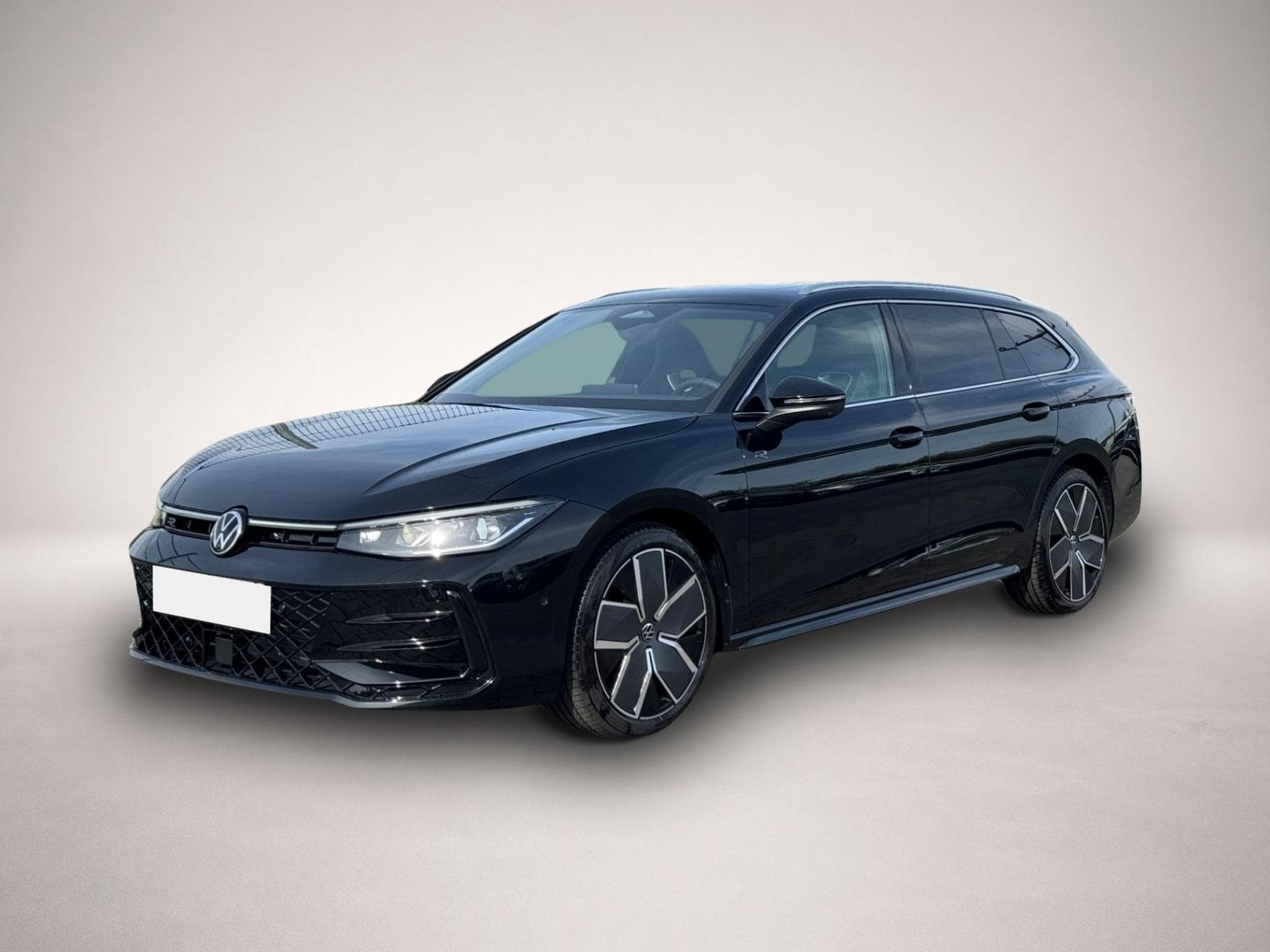 VW Passat (2026) - Foto 1