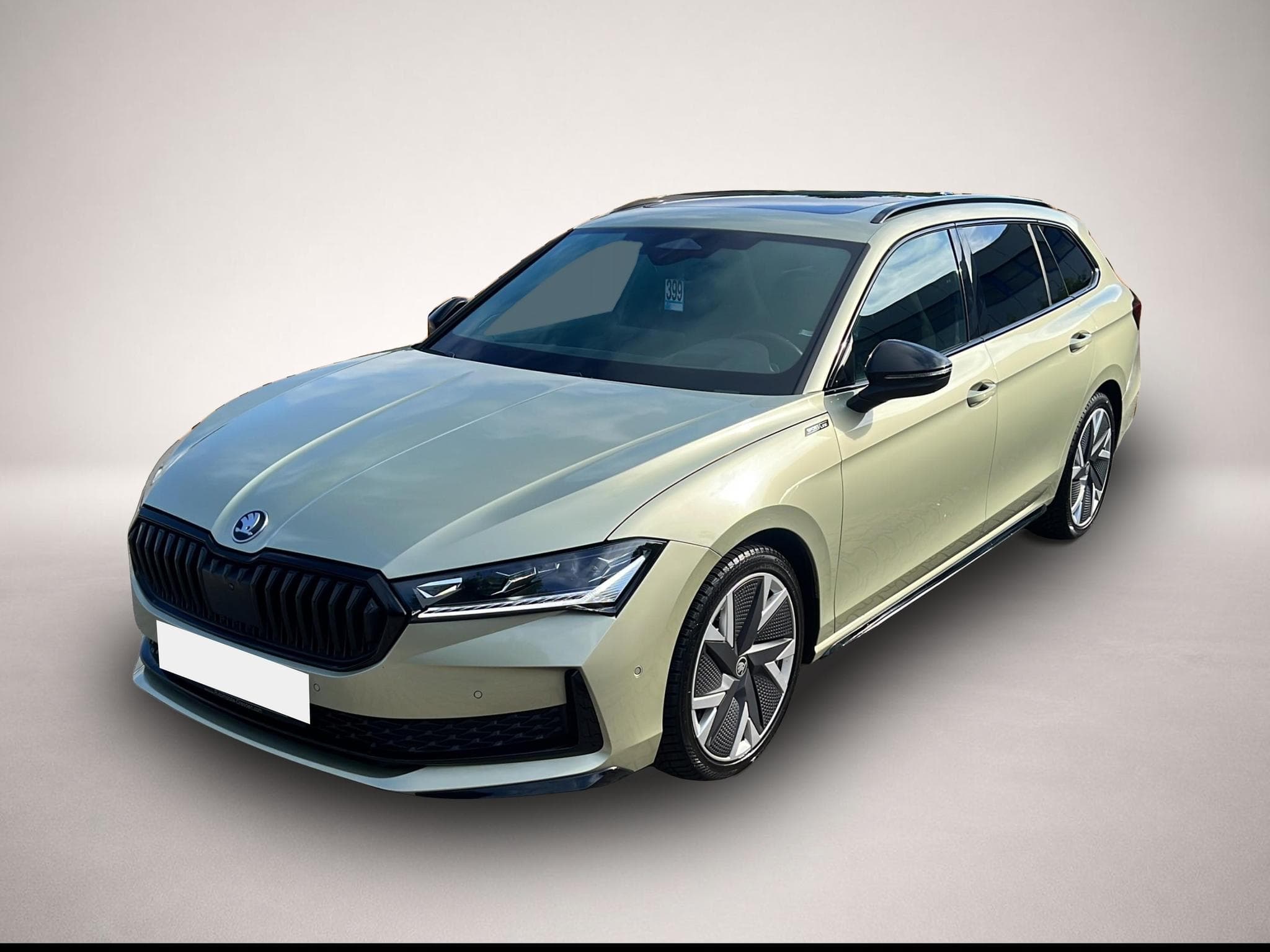 Skoda Superb (2025) - Photo 2