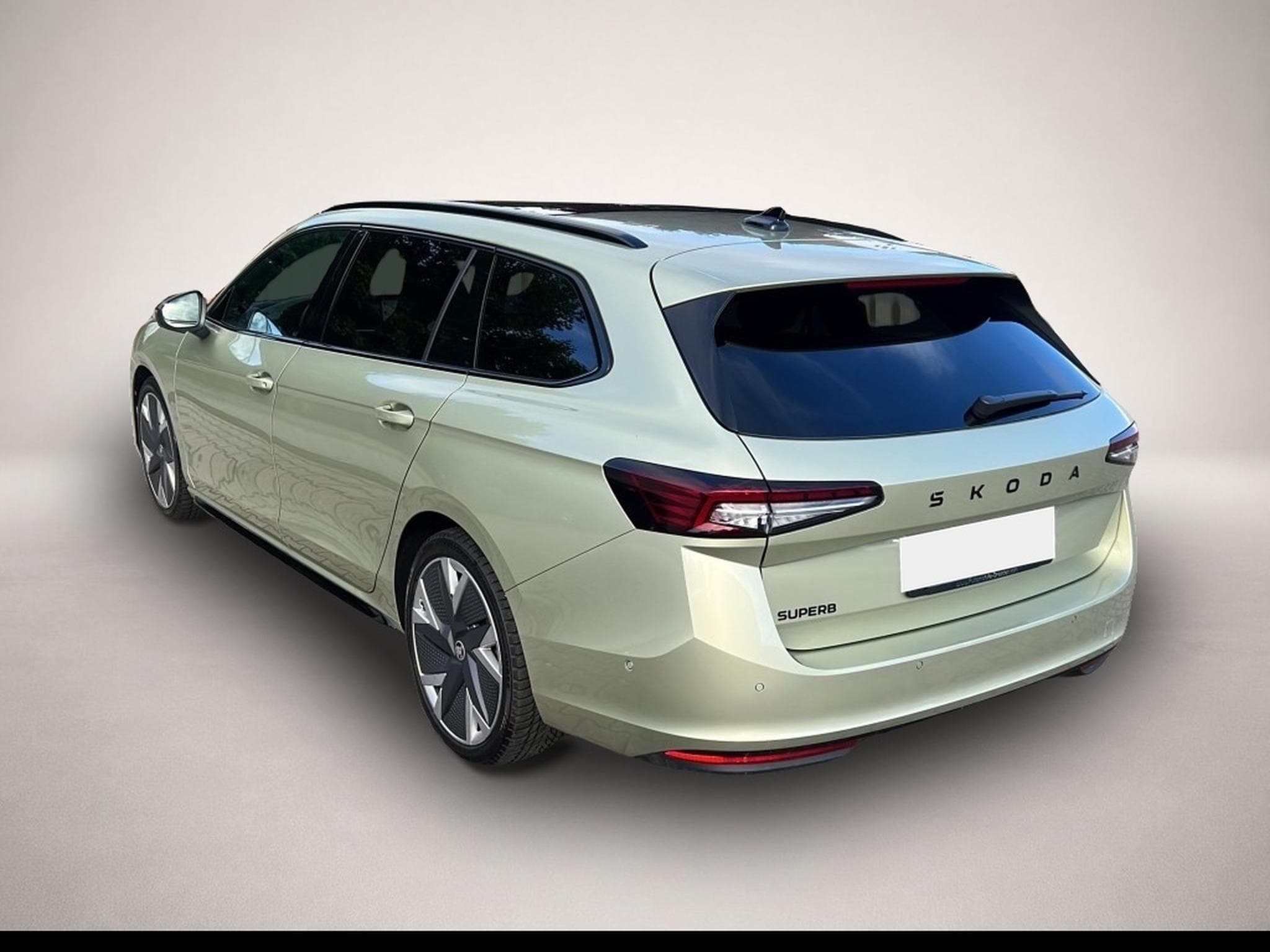 Skoda Superb (2025) - Photo 3