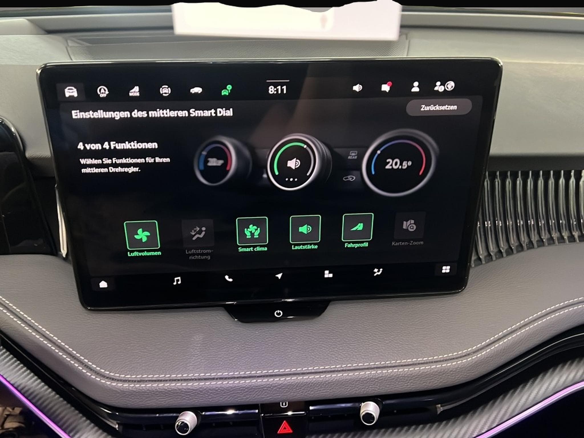 Skoda Superb (2025) - Photo 4