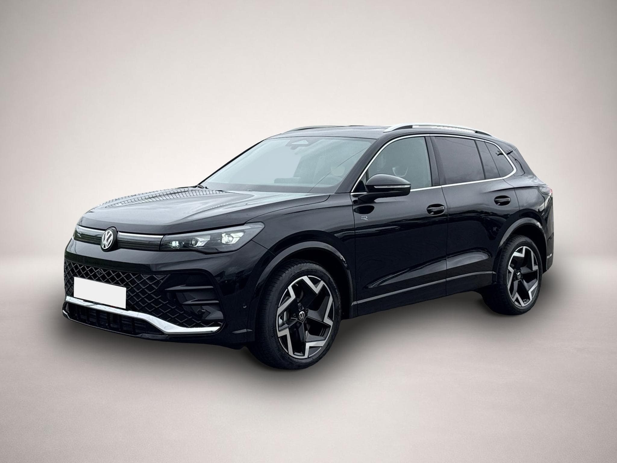 VW Tiguan (2026) - Photo 1