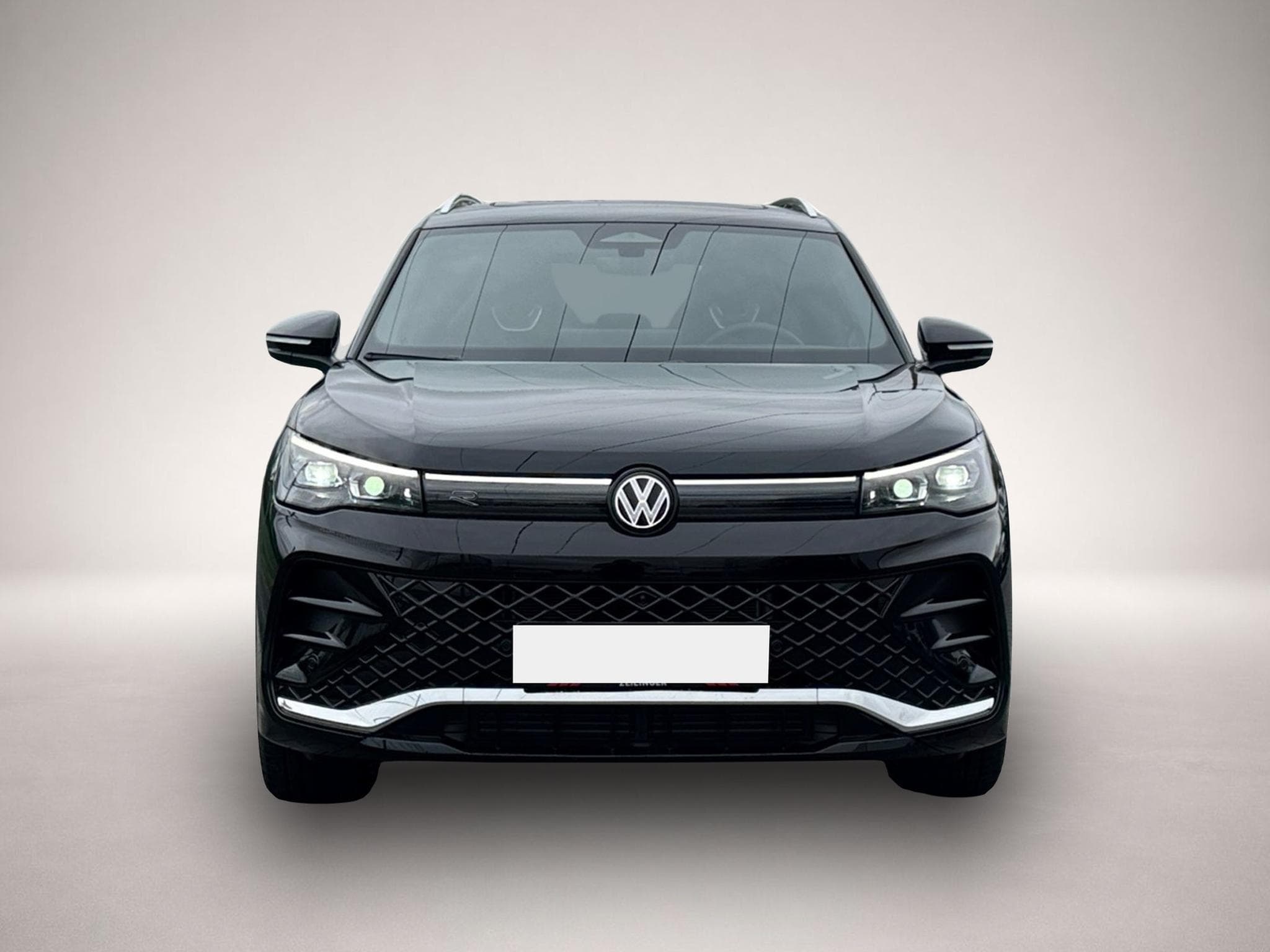 VW Tiguan (2026) - Photo 2
