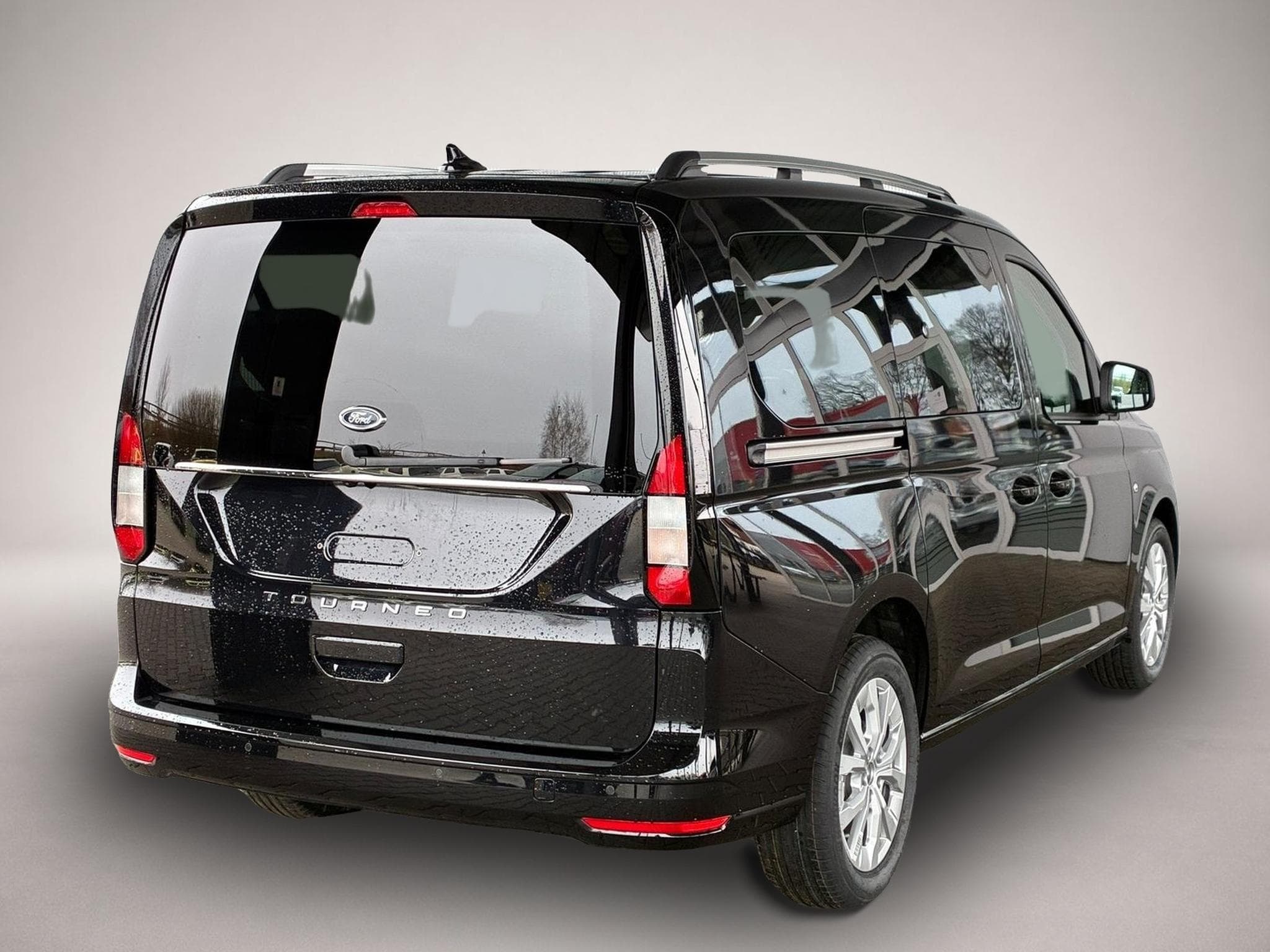 Ford Tourneo (2026) - Photo 3