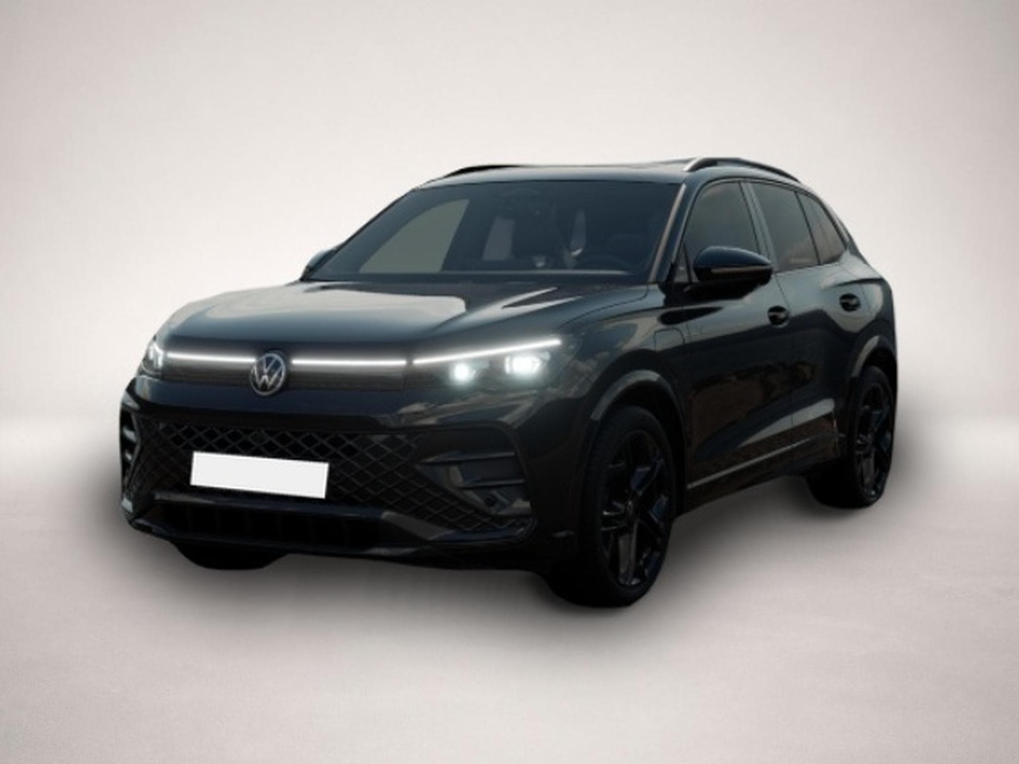VW Tiguan (2024) - Photo 1
