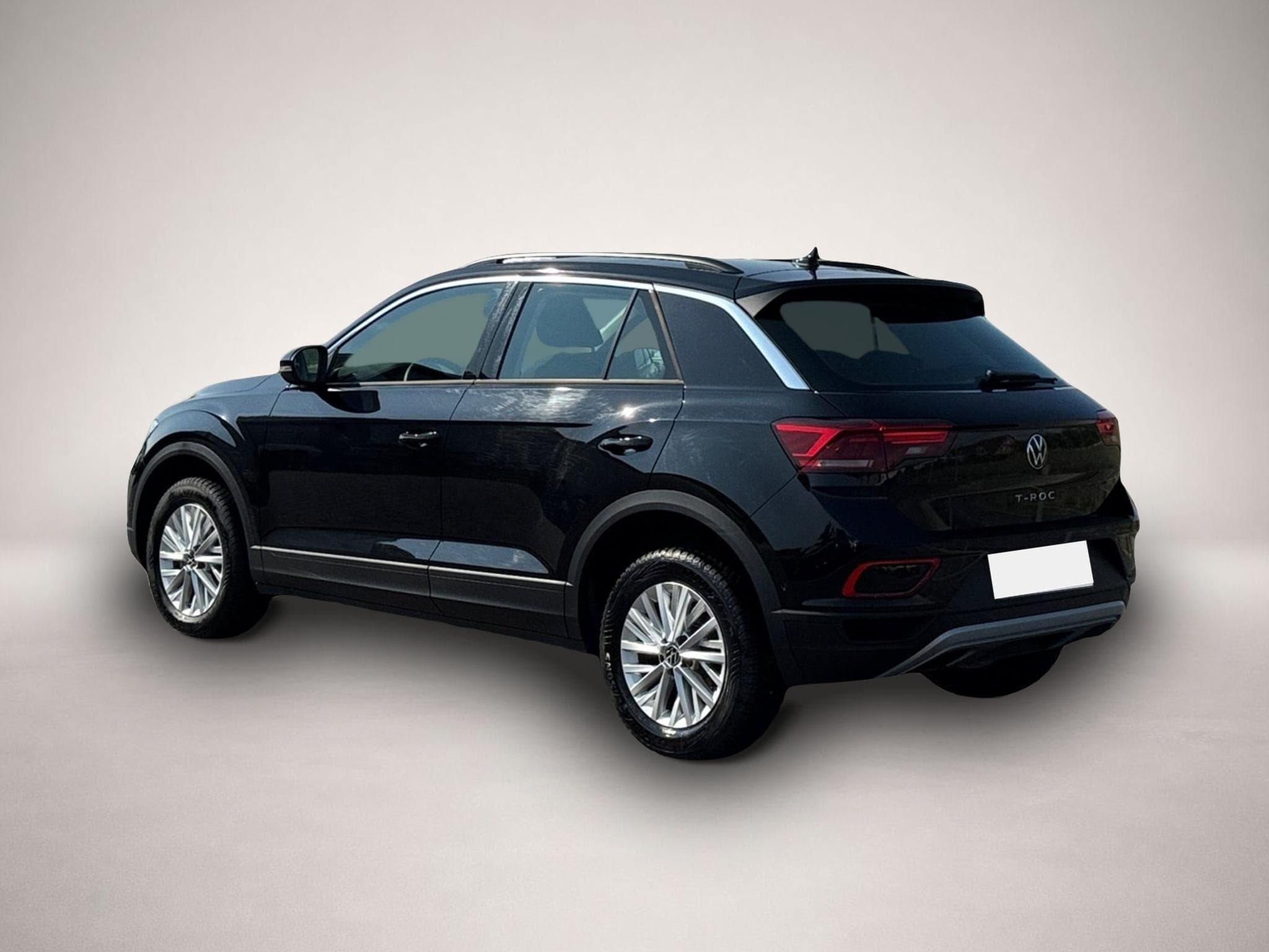VW T-Roc (2025) - Photo 4