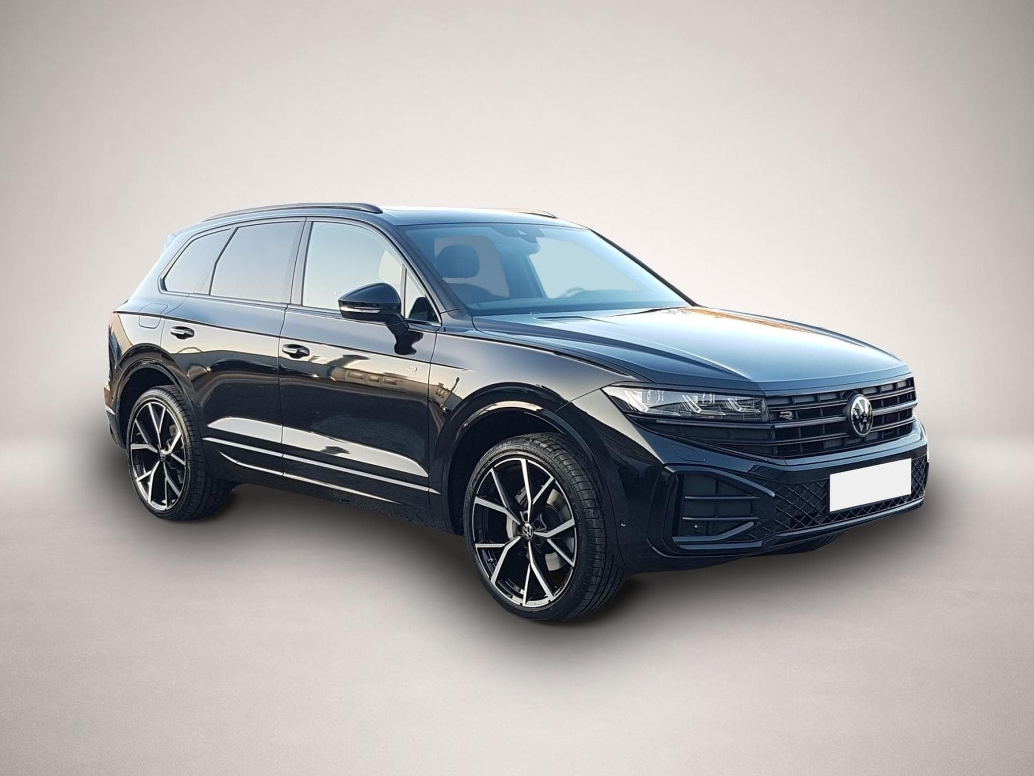 VW Touareg (2025) - Photo 1