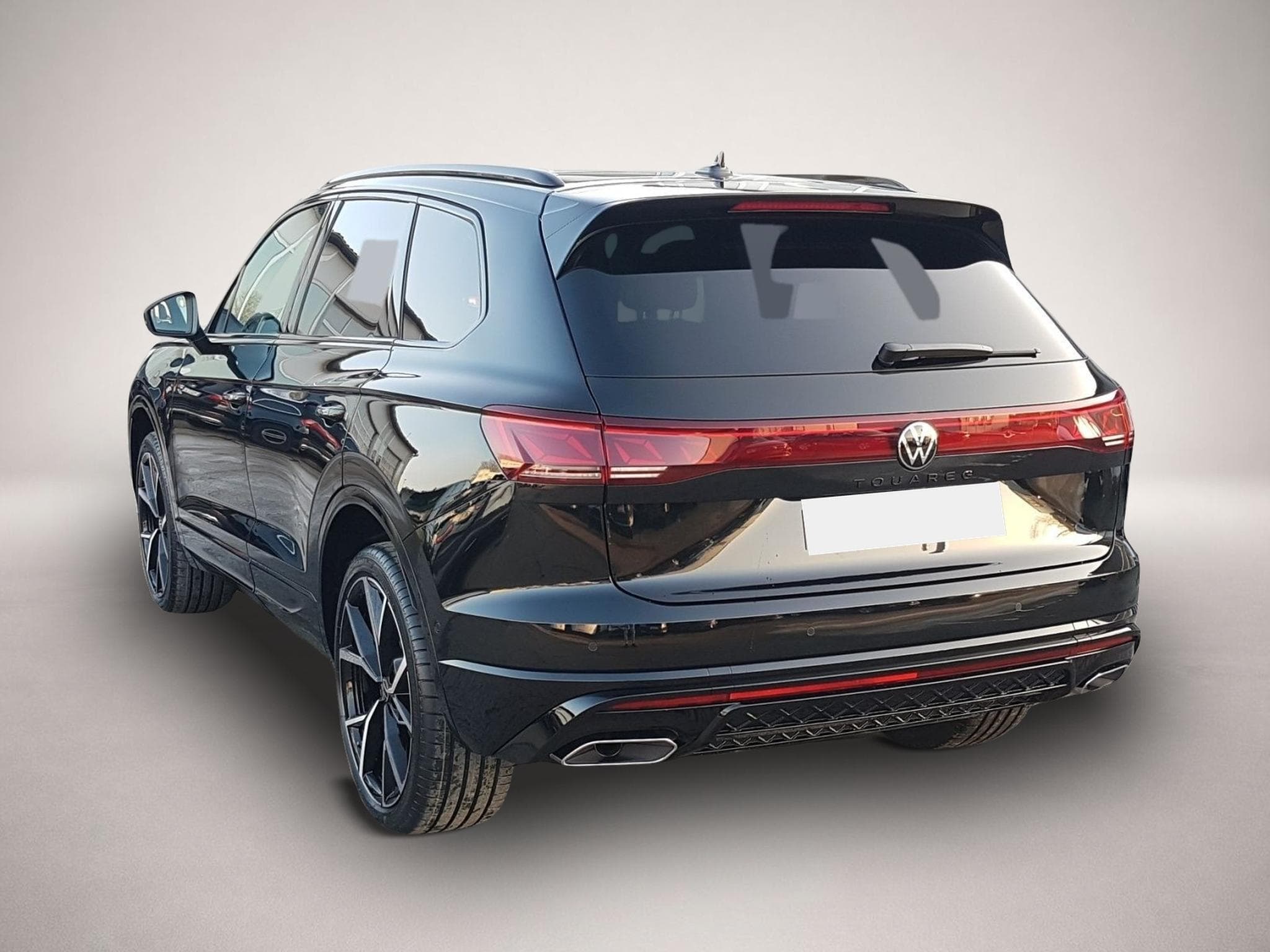 VW Touareg (2025) - Photo 3