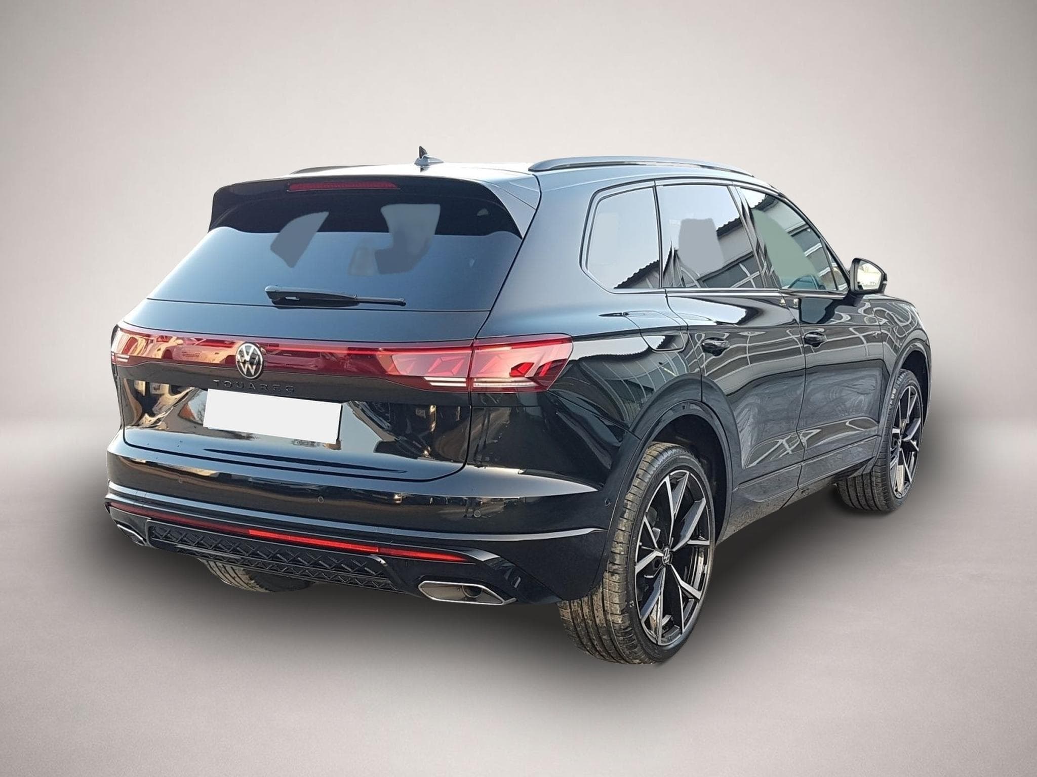 VW Touareg (2025) - Photo 5