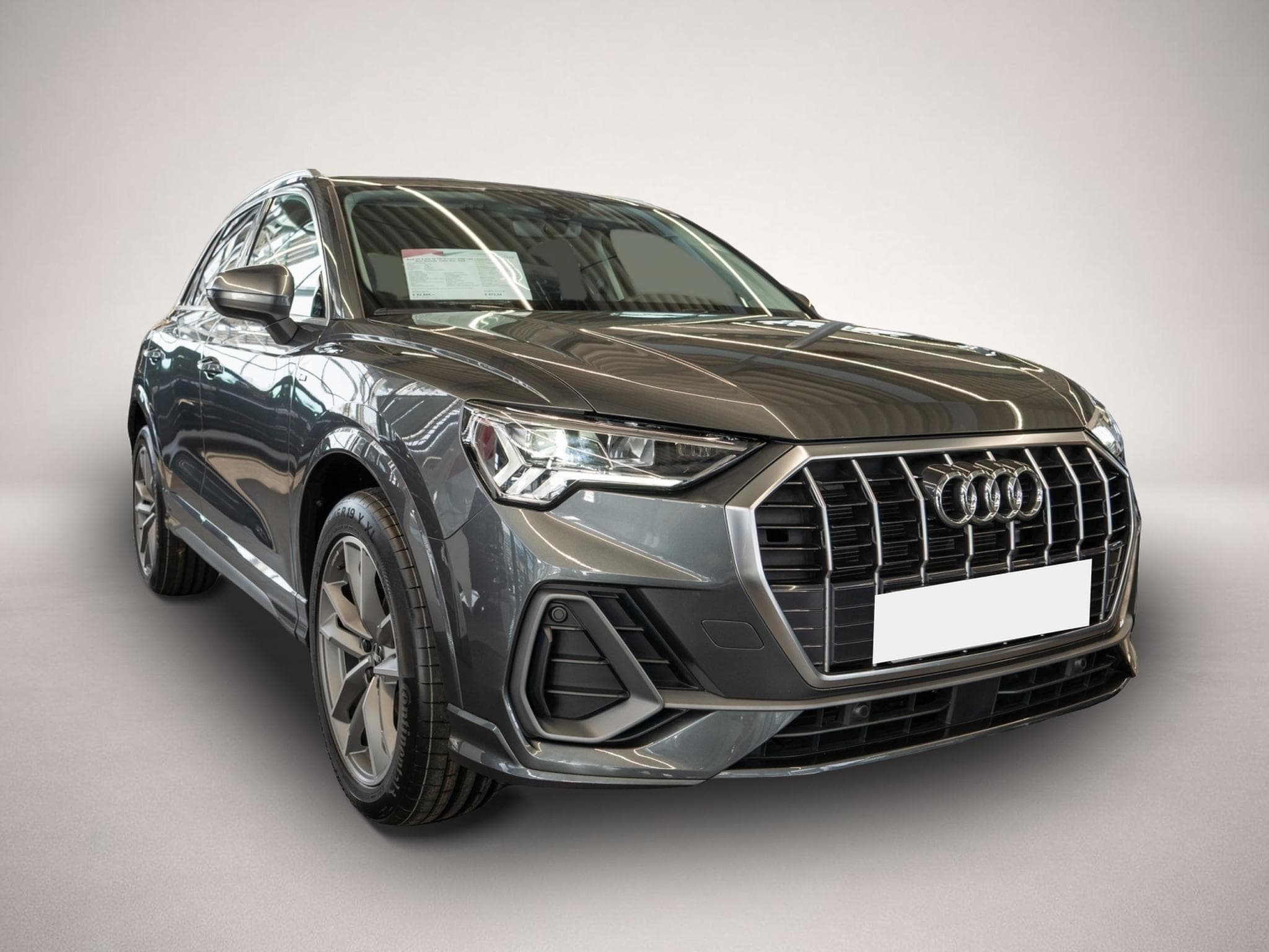 Audi Q3 (2025) - Photo 1