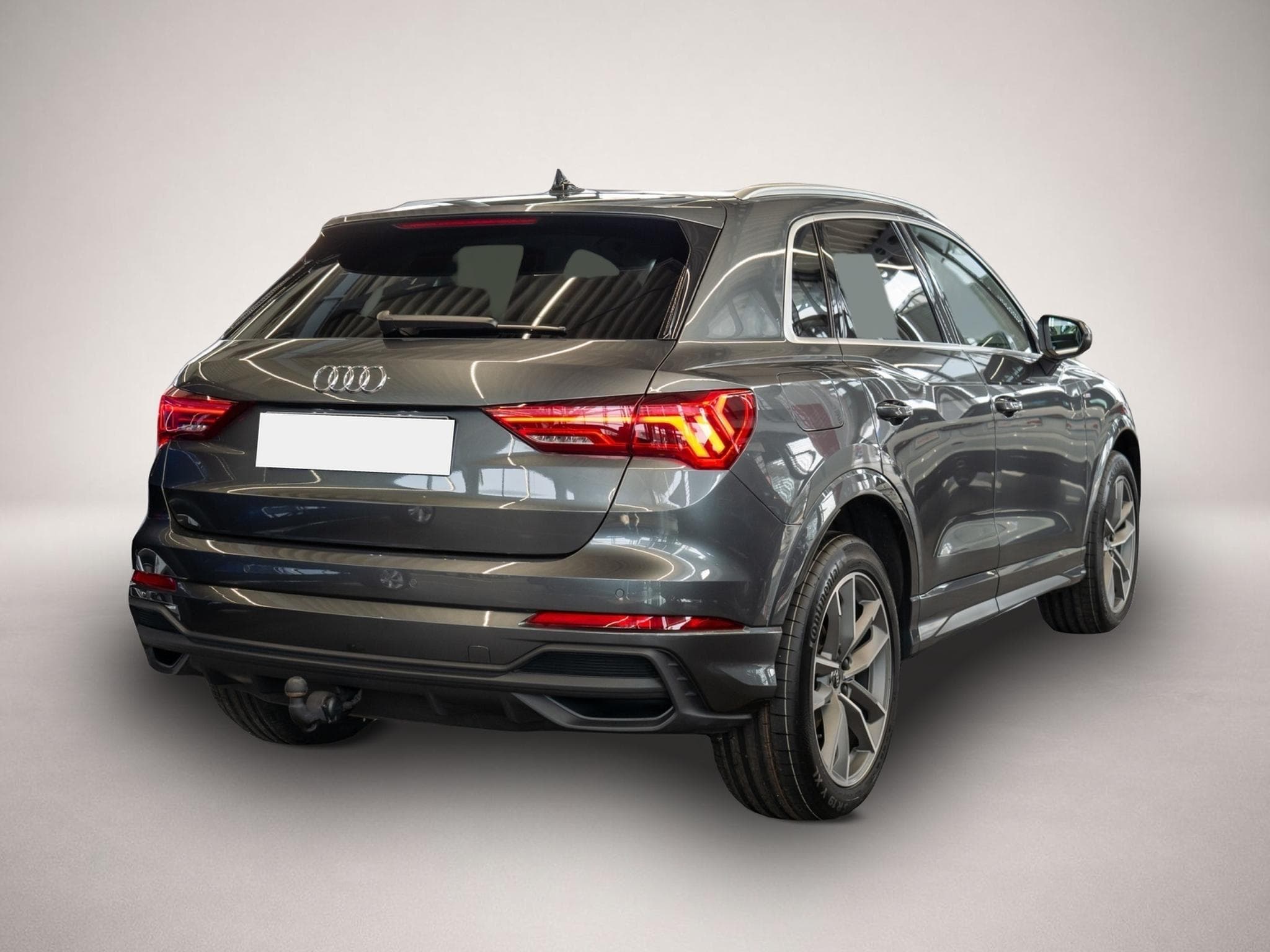 Audi Q3 (2025) - Photo 3