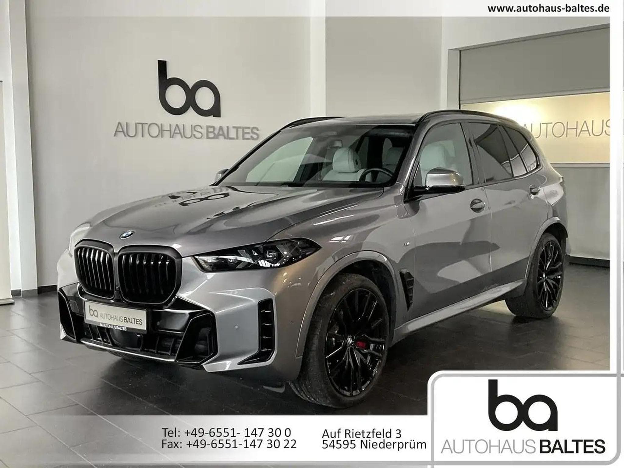 BMW X5 (2025) - Photo 1
