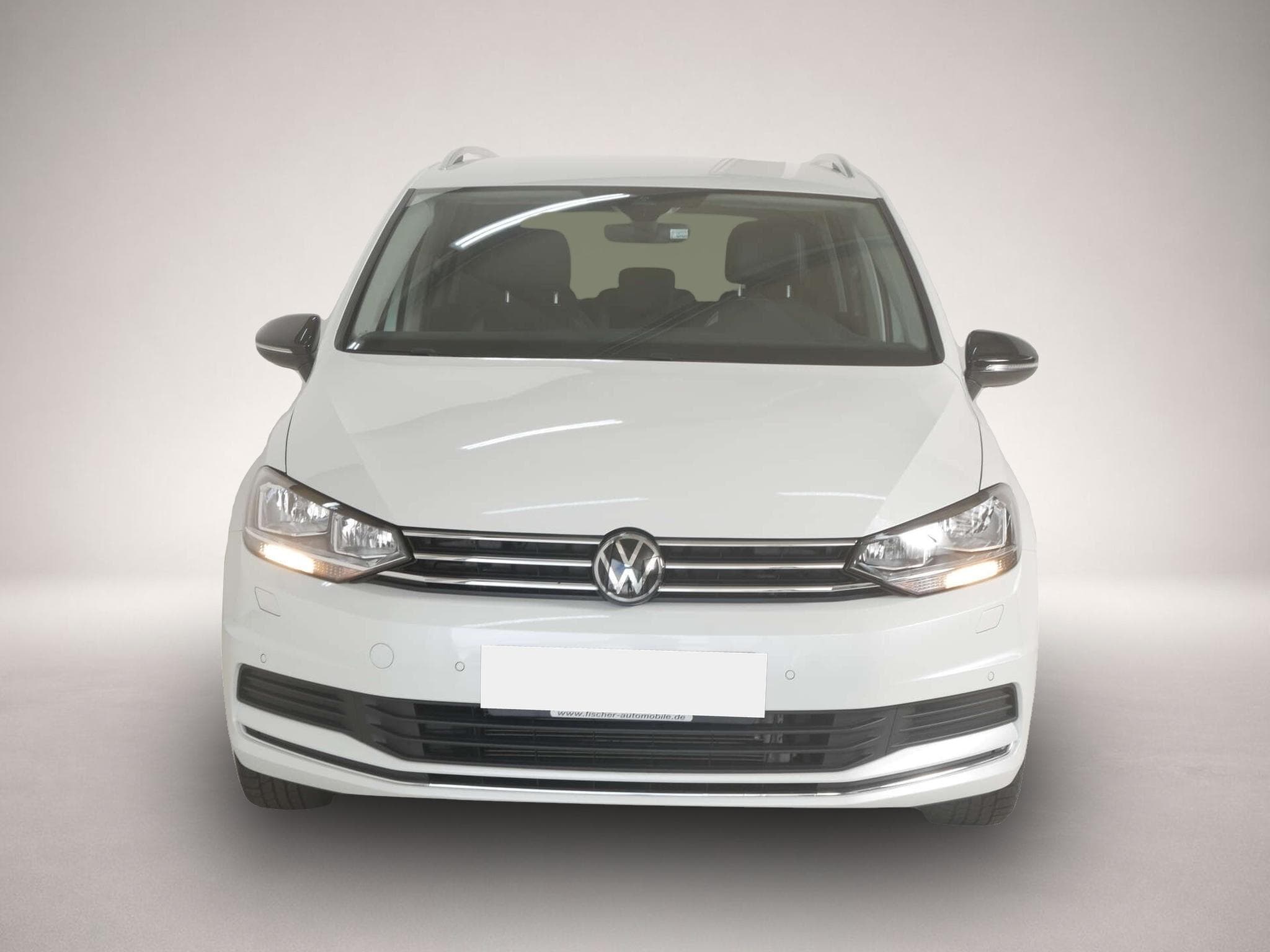 VW Touran (2025) - Photo 2