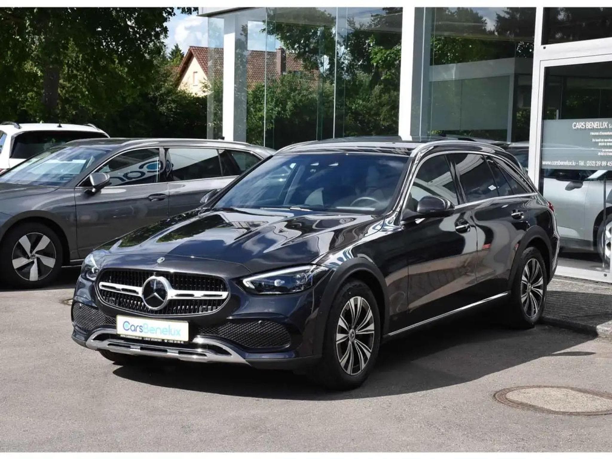 Mercedes C 220 (2025) - Foto 2