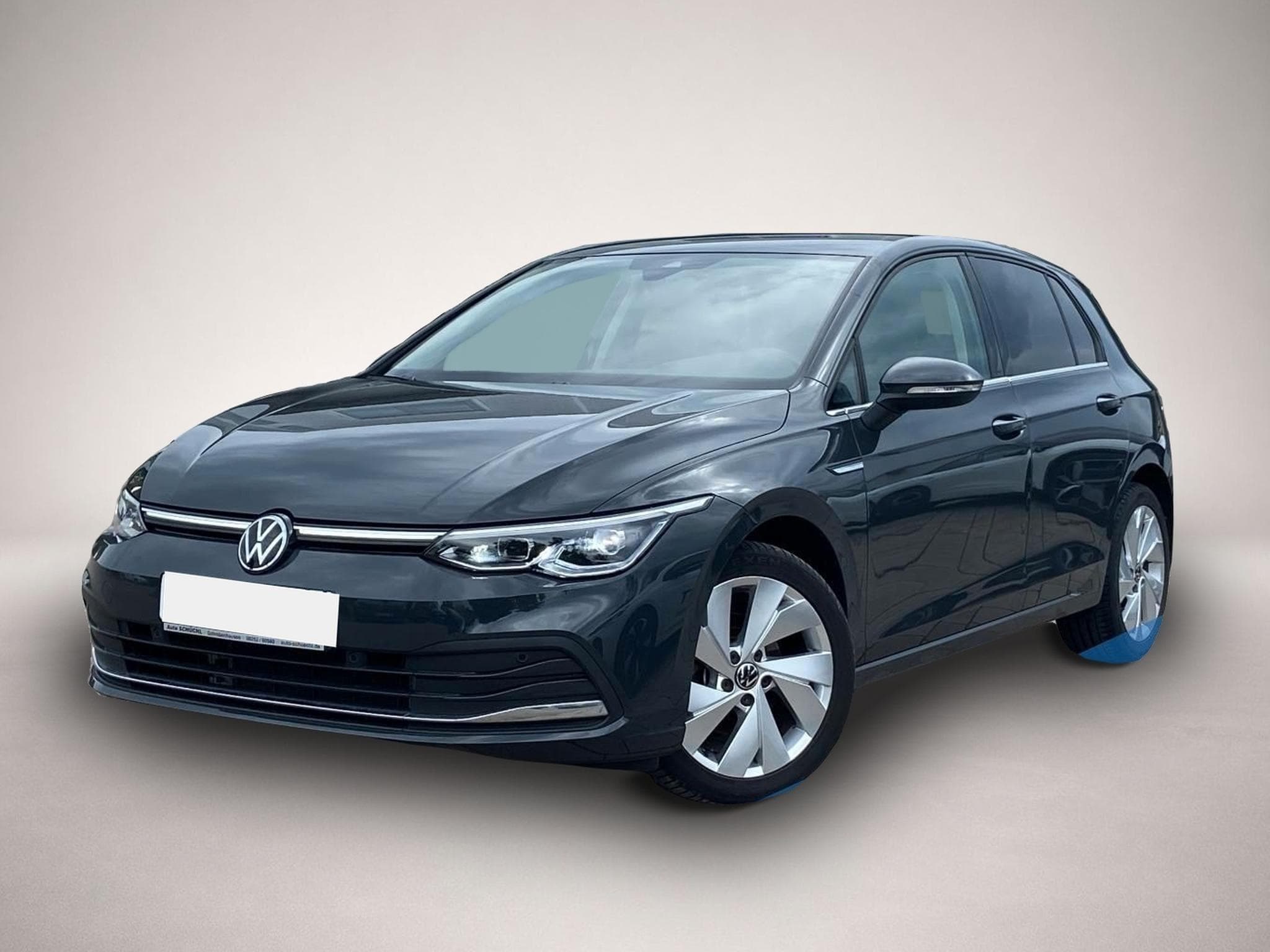 VW Golf (2024) - Photo 1