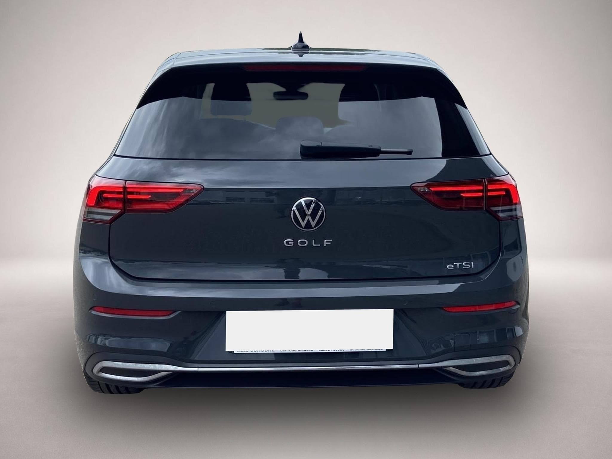 VW Golf (2024) - Photo 4