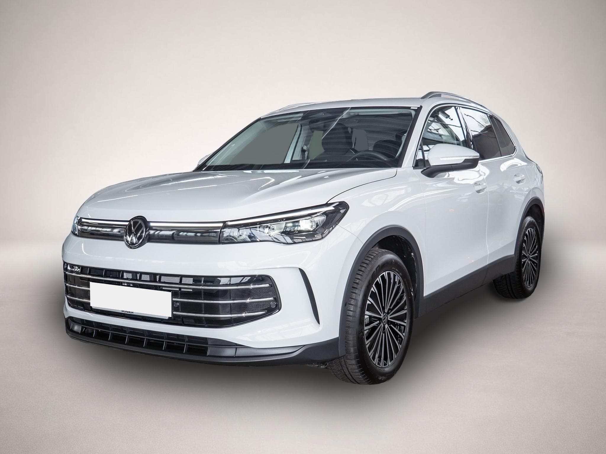VW Tiguan (2025) - Photo 1