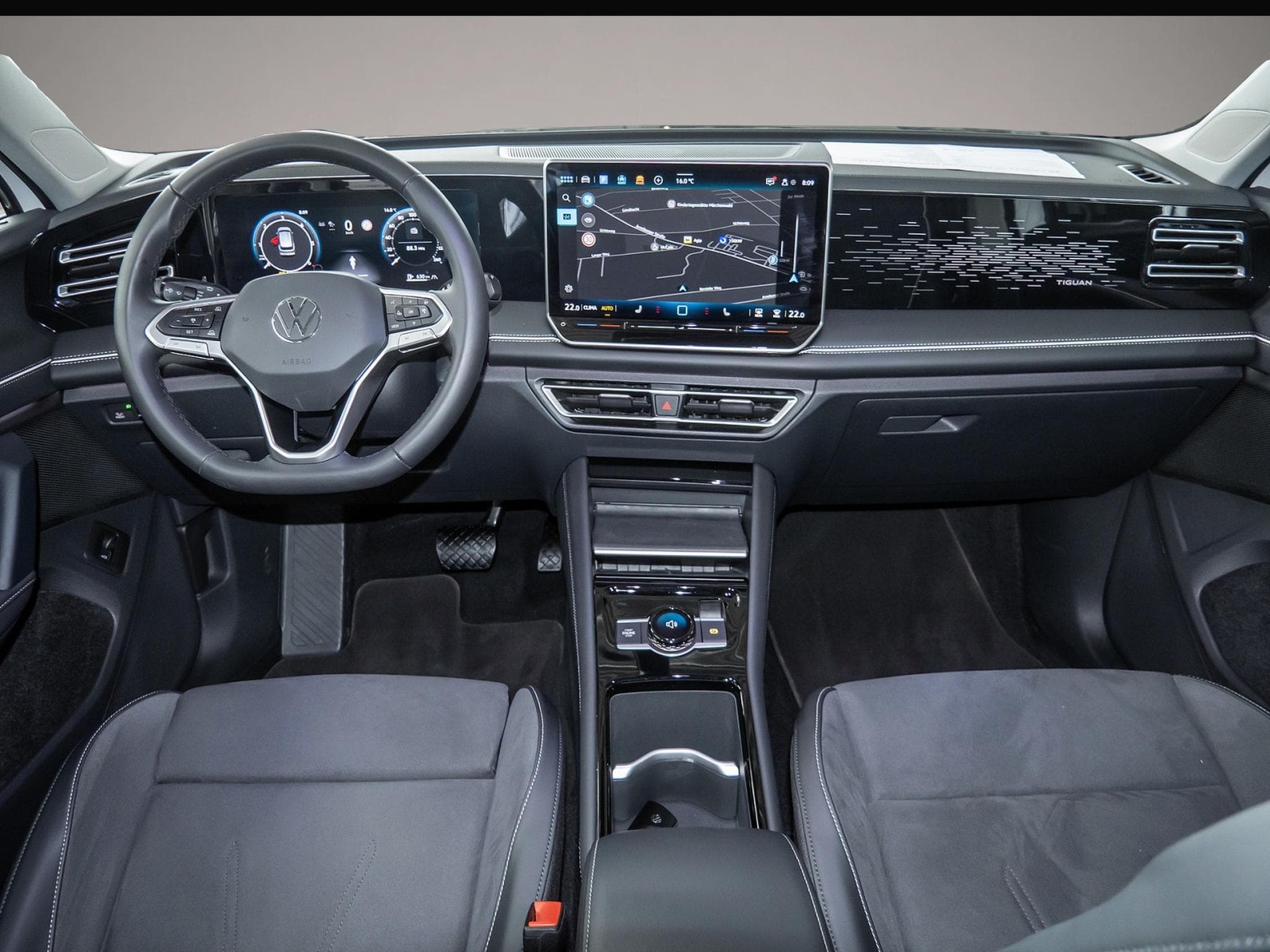 VW Tiguan (2025) - Photo 5