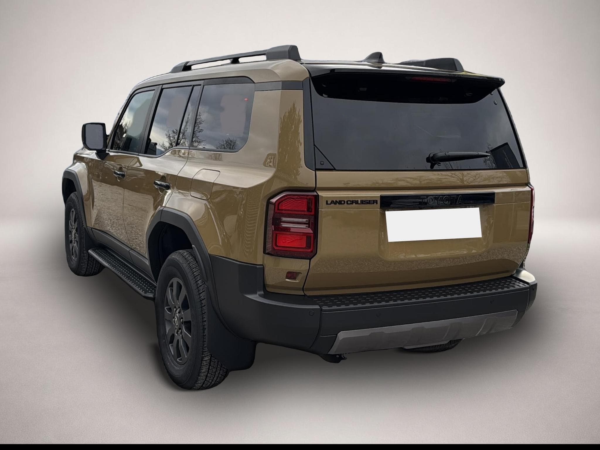 Toyota Land Cruiser (2026) - Foto 2
