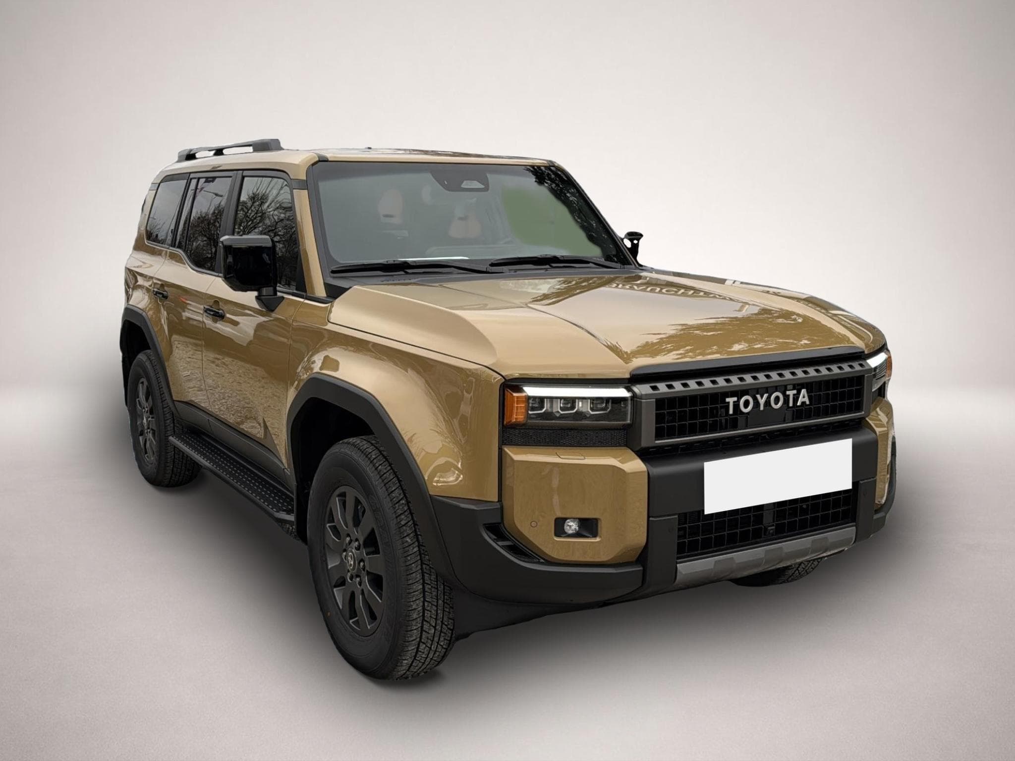 Toyota Land Cruiser (2026) - Foto 4