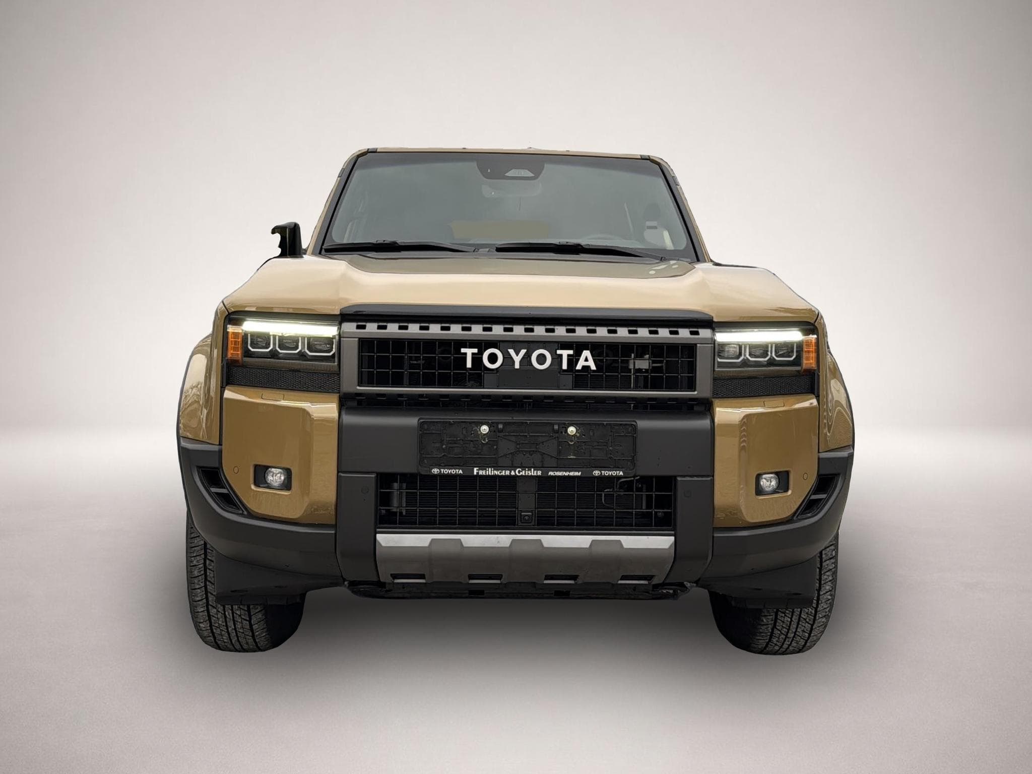 Toyota Land Cruiser (2026) - Foto 5