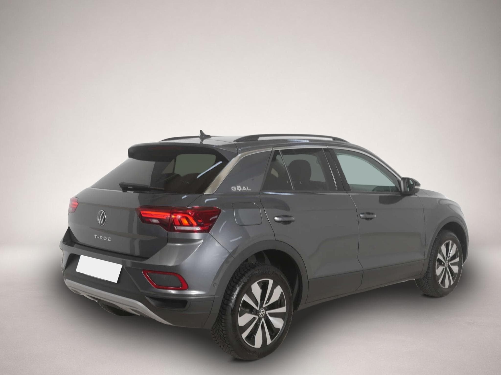 VW T-Roc (2025) - Photo 4