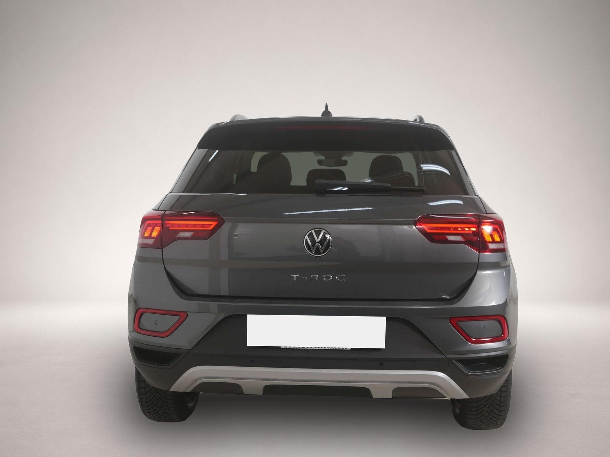 VW T-Roc (2025) - Photo 5