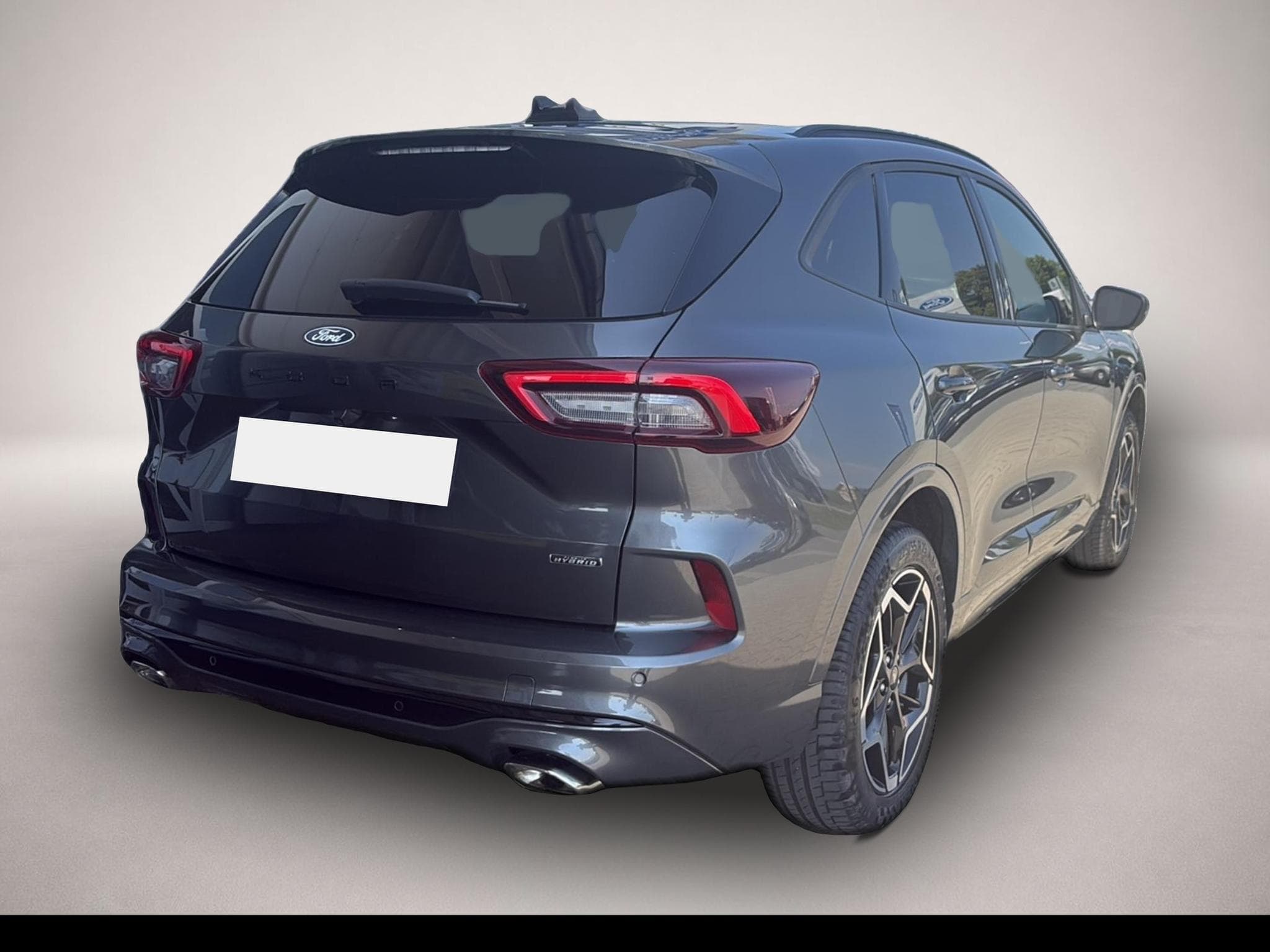 Ford Kuga (2026) - Photo 3