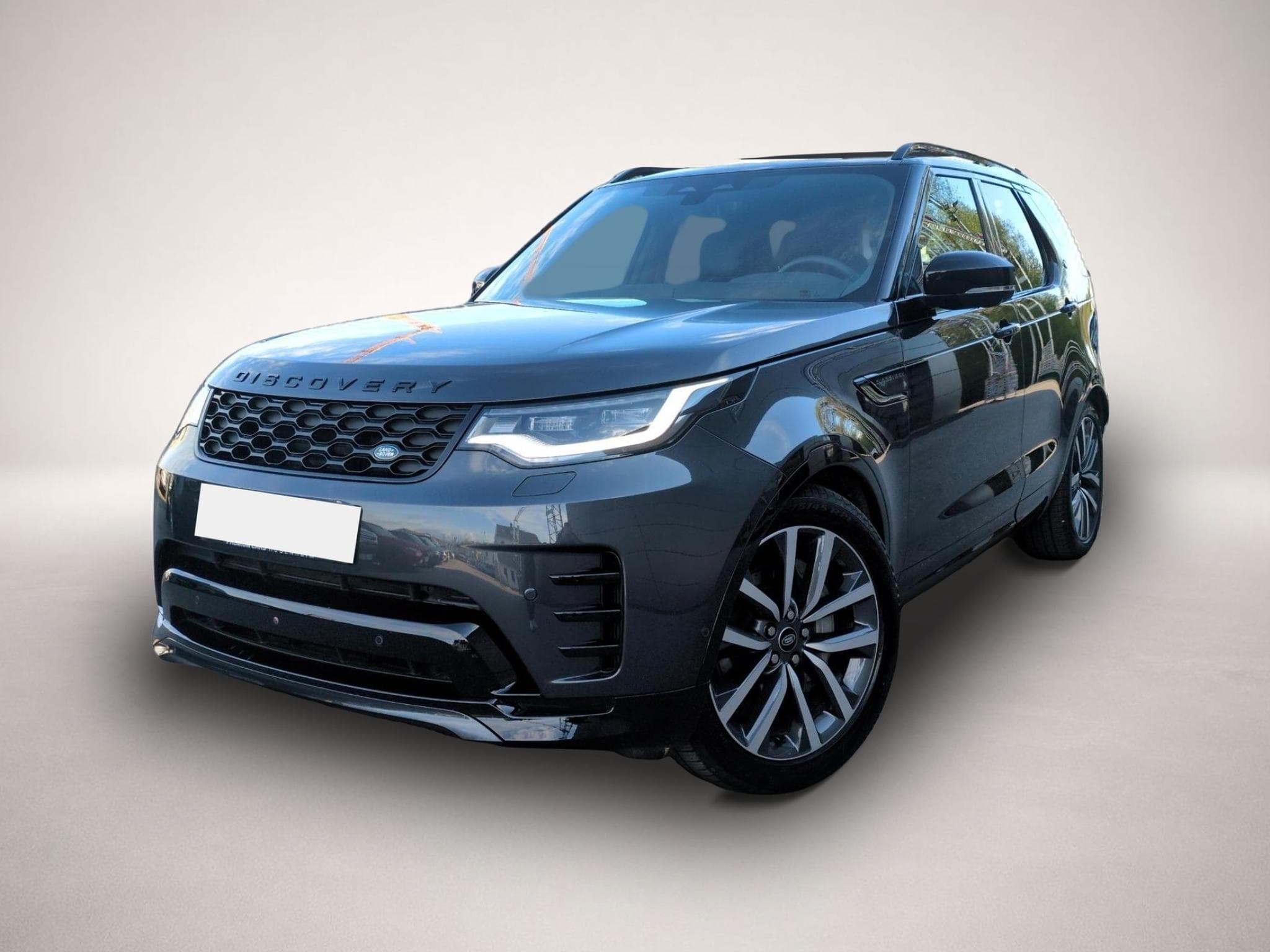 Land-Rover Discovery (2026) - Foto 1
