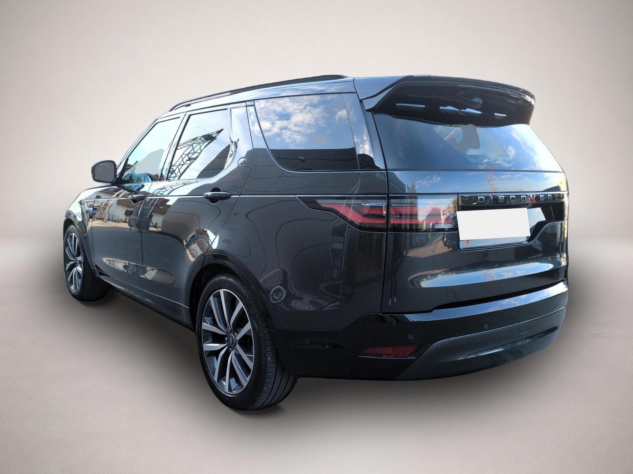 Land-Rover Discovery (2026) - Foto 3