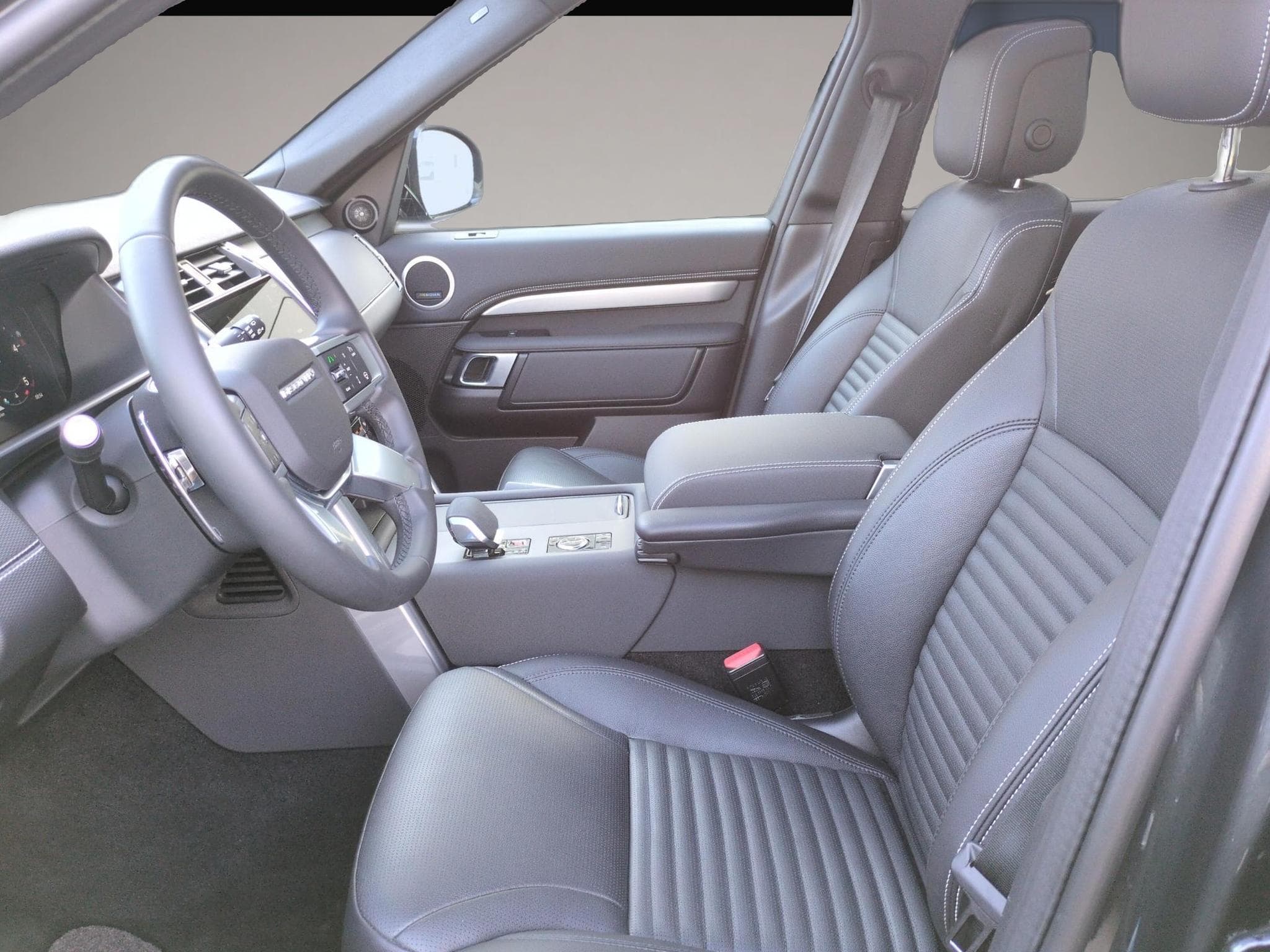 Land-Rover Discovery (2026) - Foto 4