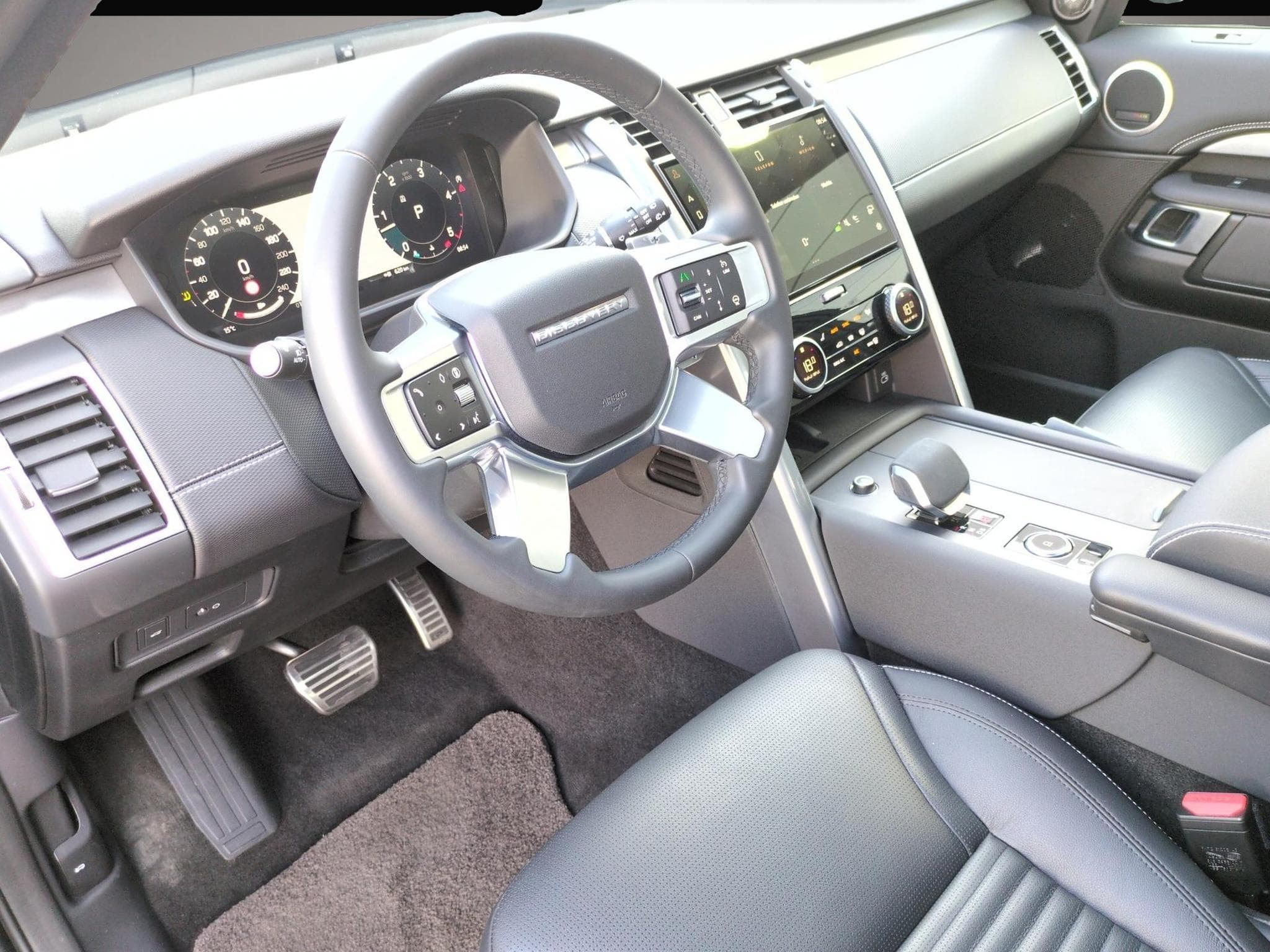 Land-Rover Discovery (2026) - Foto 5