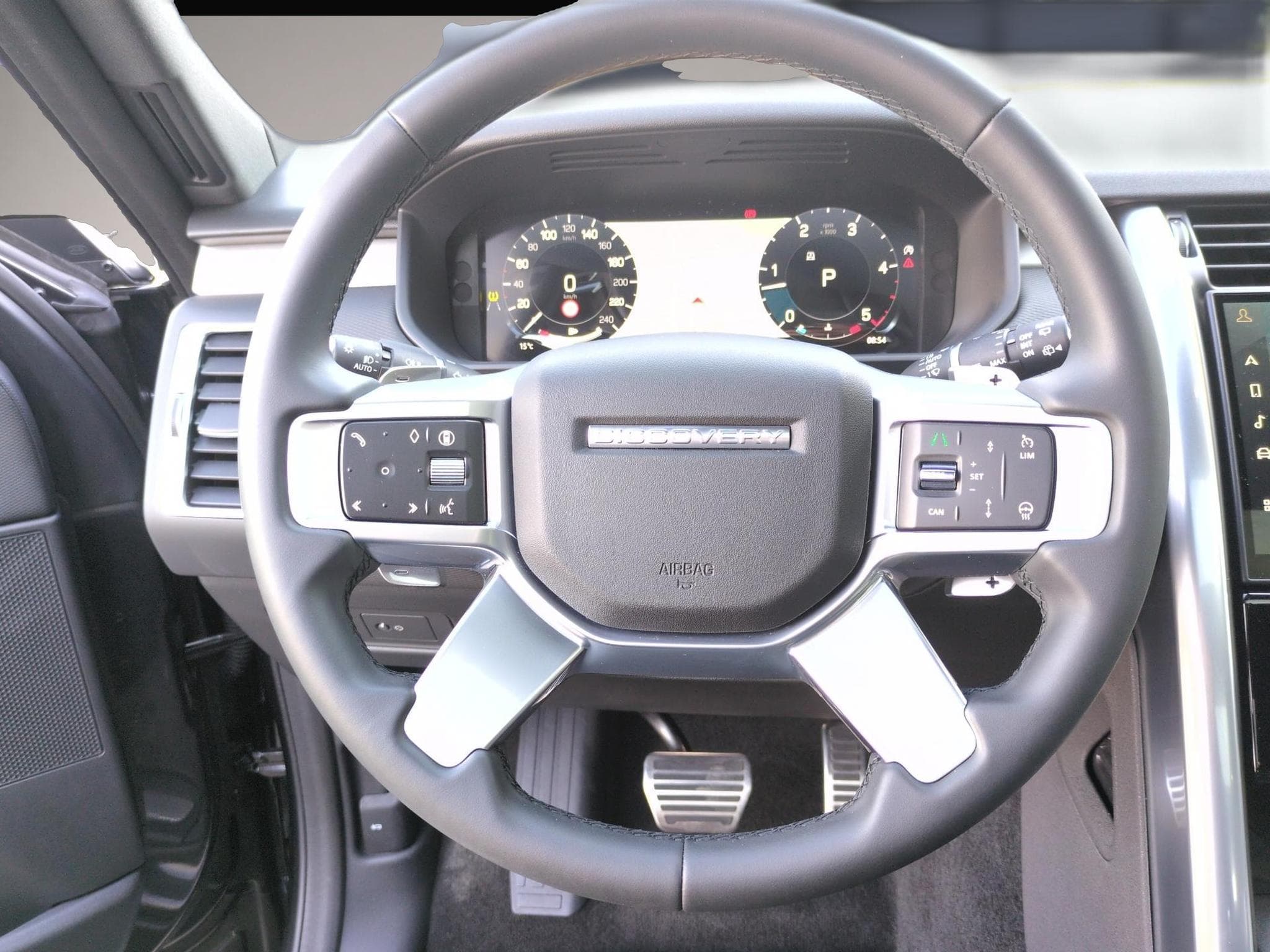 Land-Rover Discovery (2026) - Foto 6