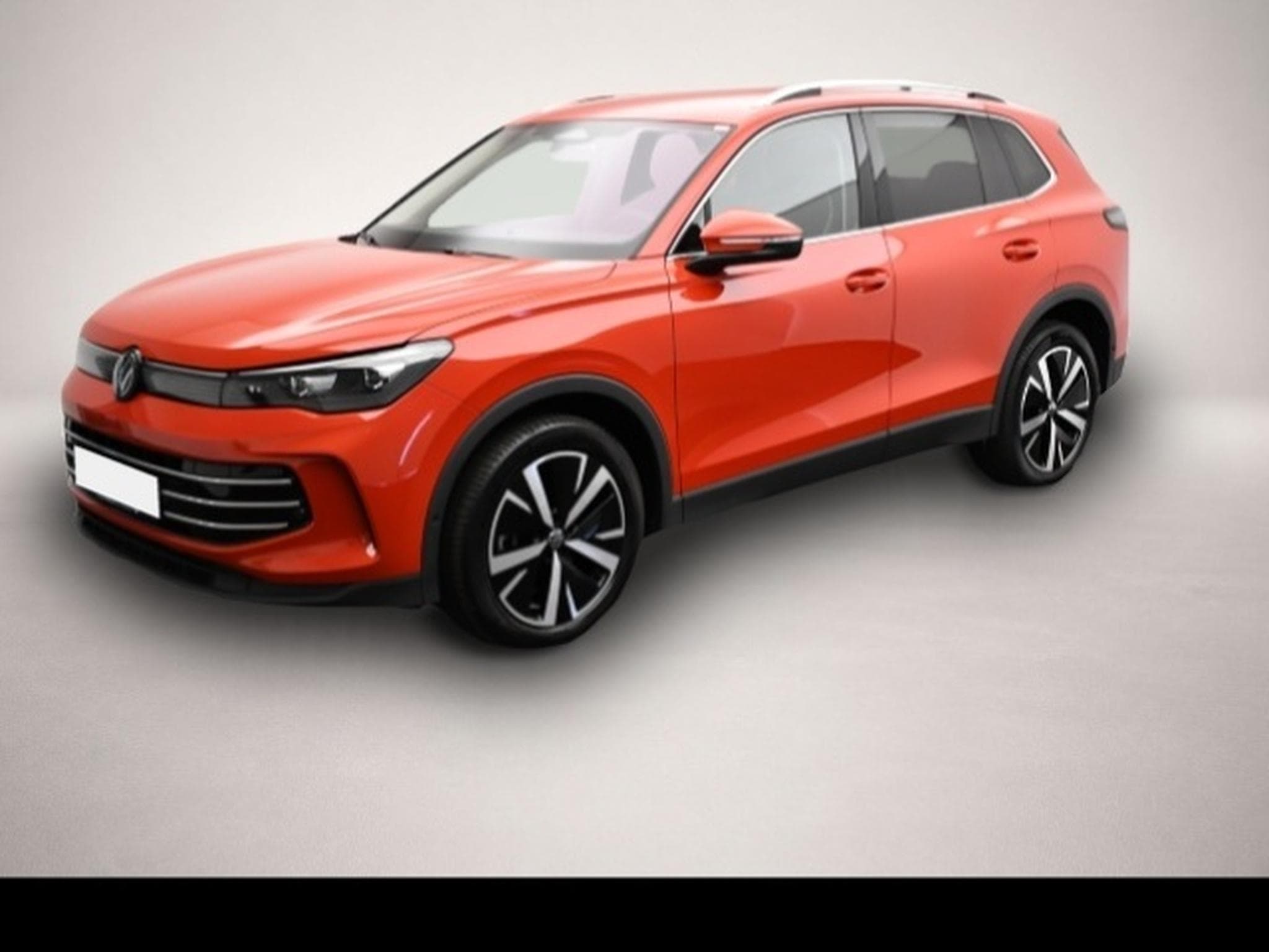 VW Tiguan (2025) - Photo 1