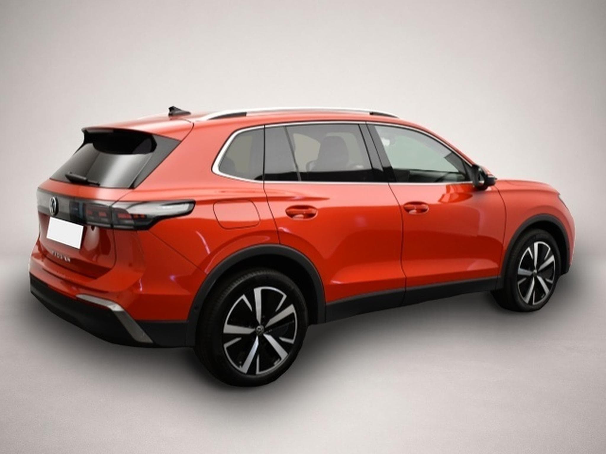 VW Tiguan (2025) - Photo 2