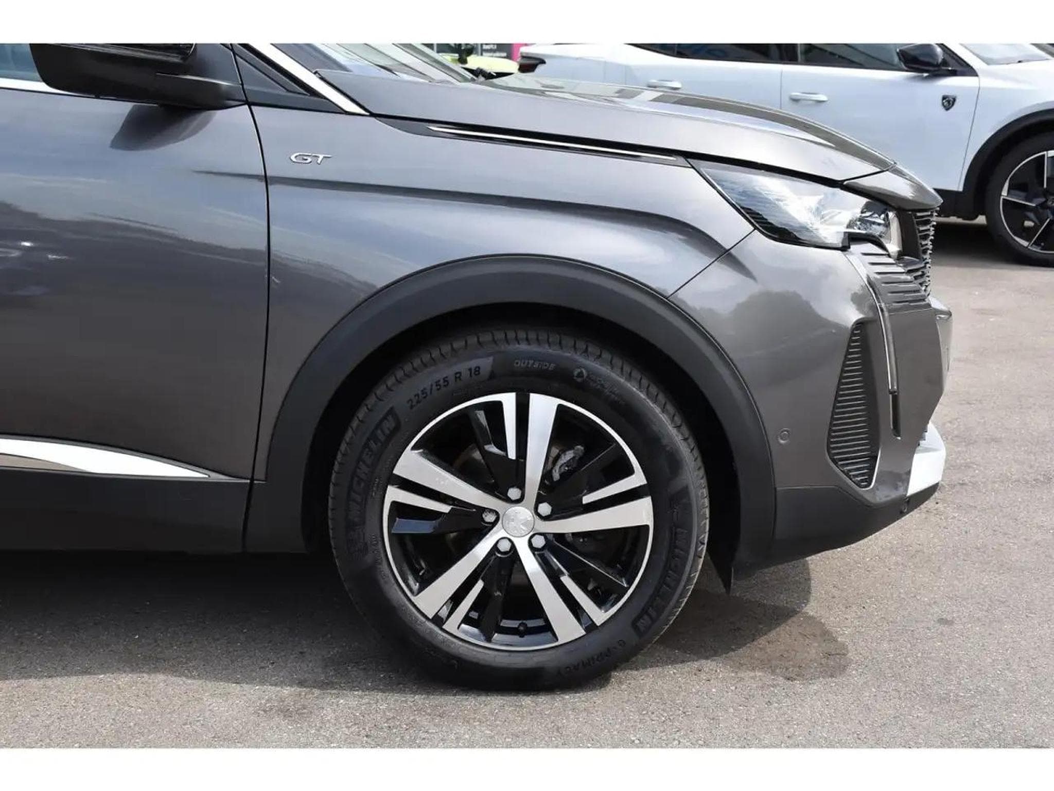 Peugeot 5008 (2024) - Photo 5