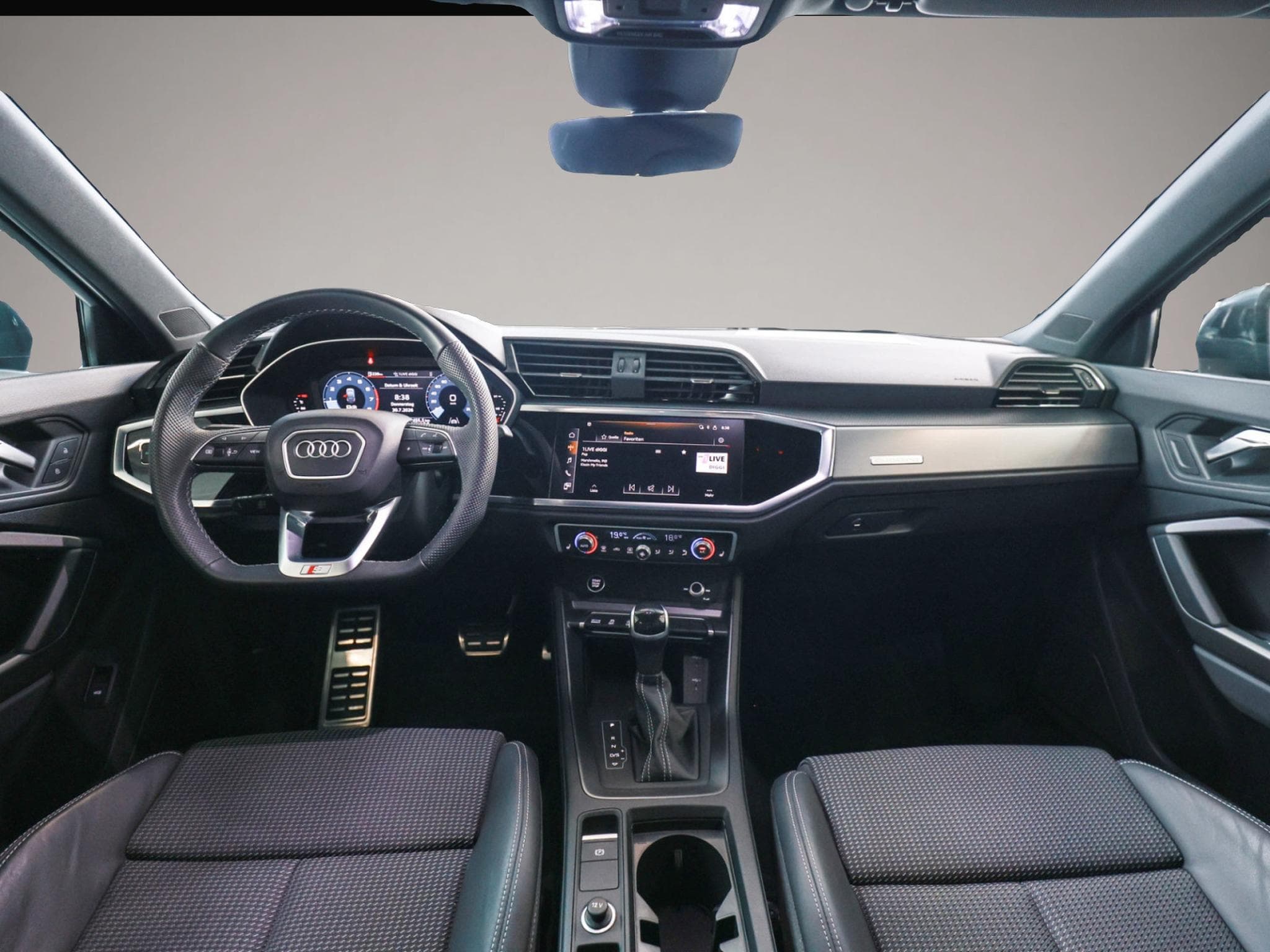 Audi Q3 (2023) - Photo 5