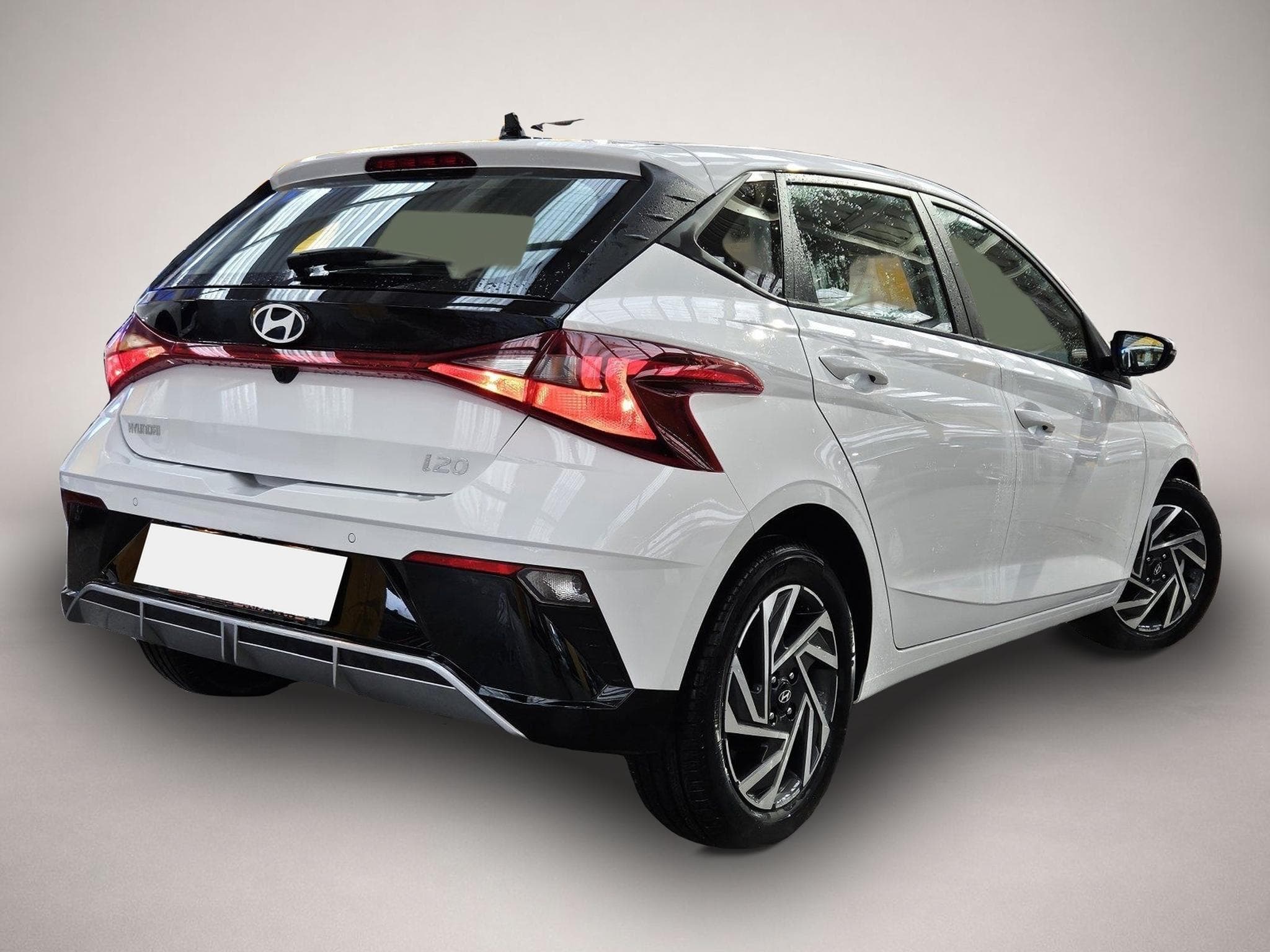 Hyundai i20 (2024) - Photo 2