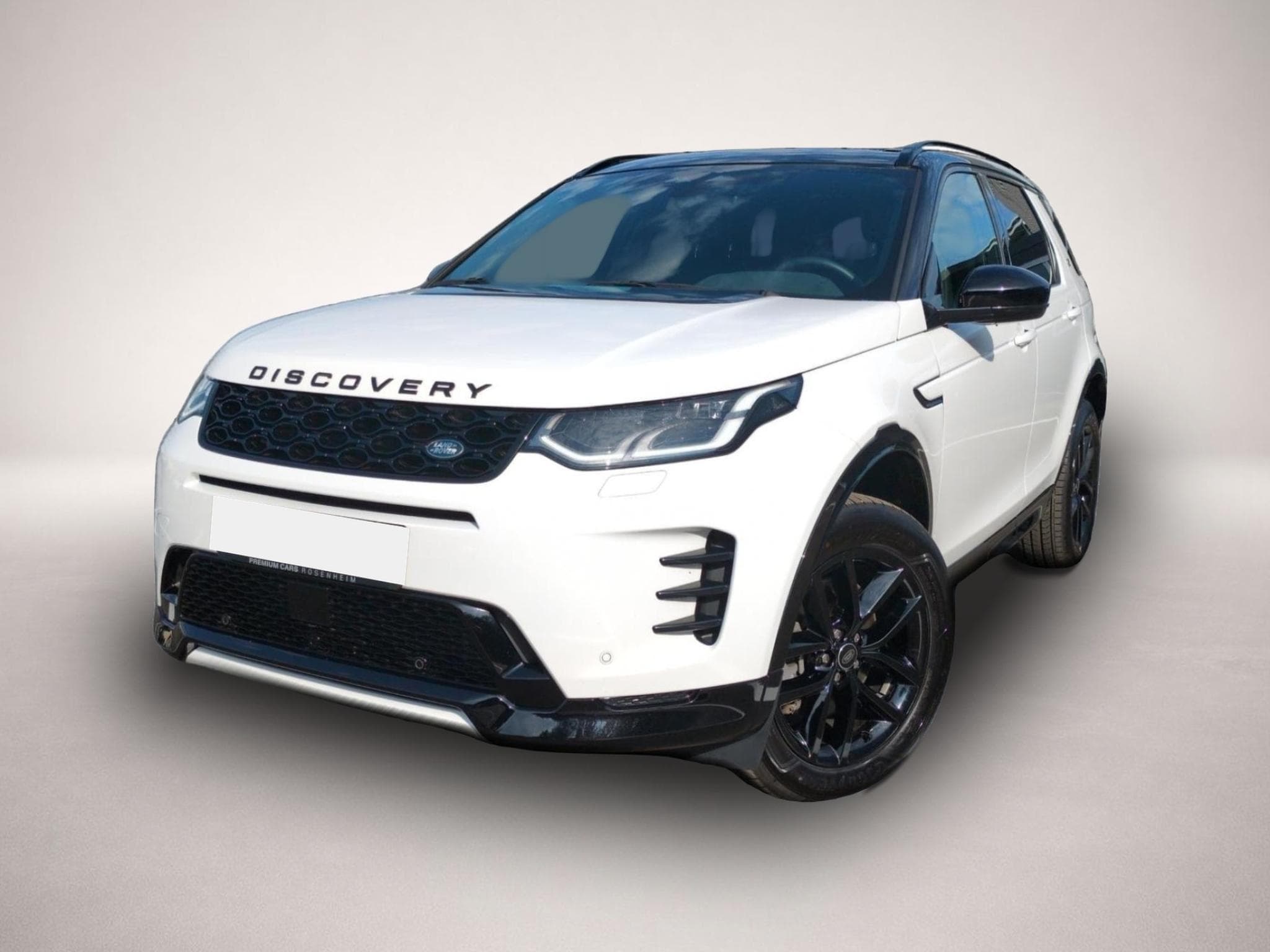 Land-Rover Discovery Sport (2026) - Foto 1