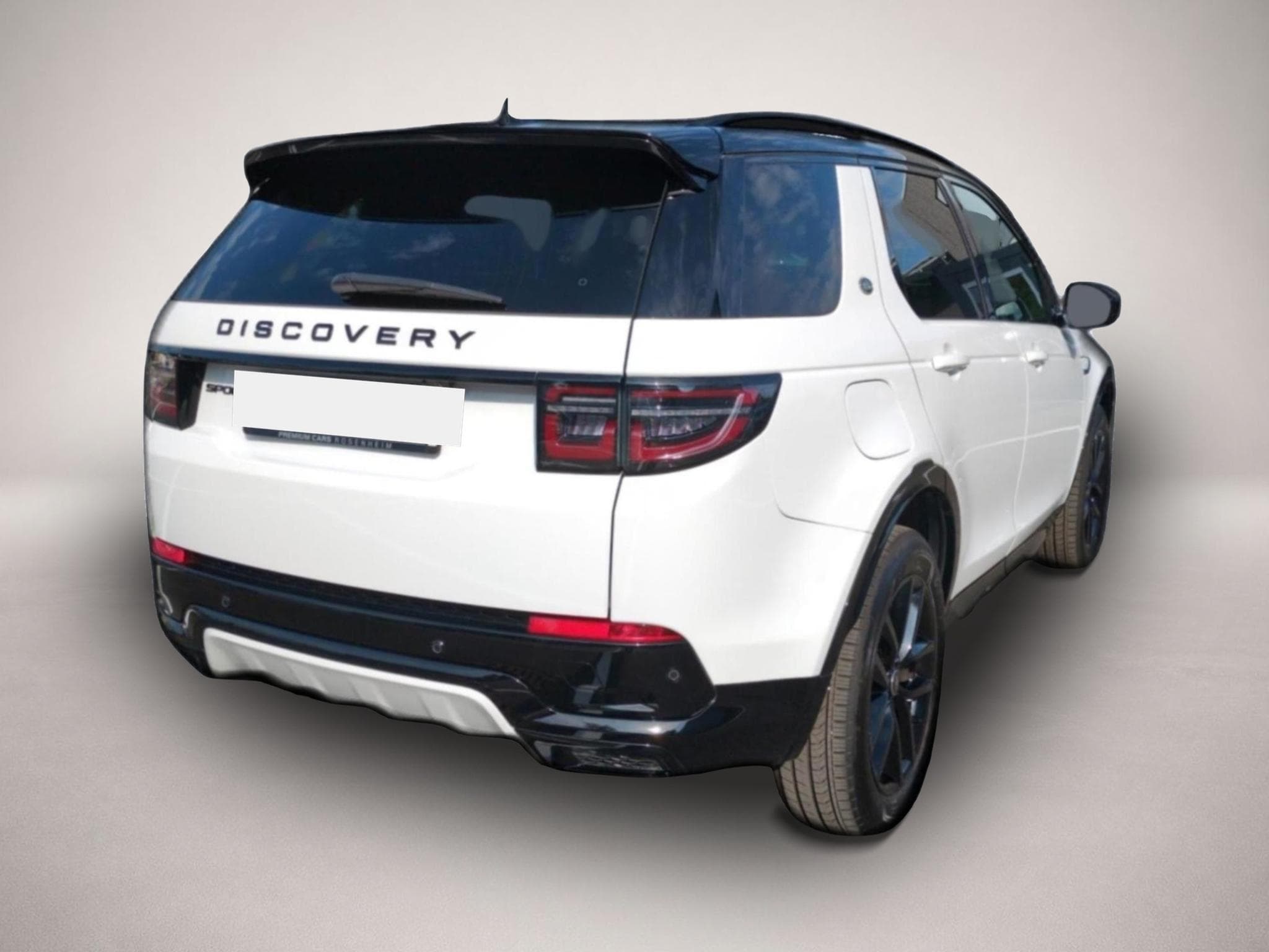 Land-Rover Discovery Sport (2026) - Foto 10