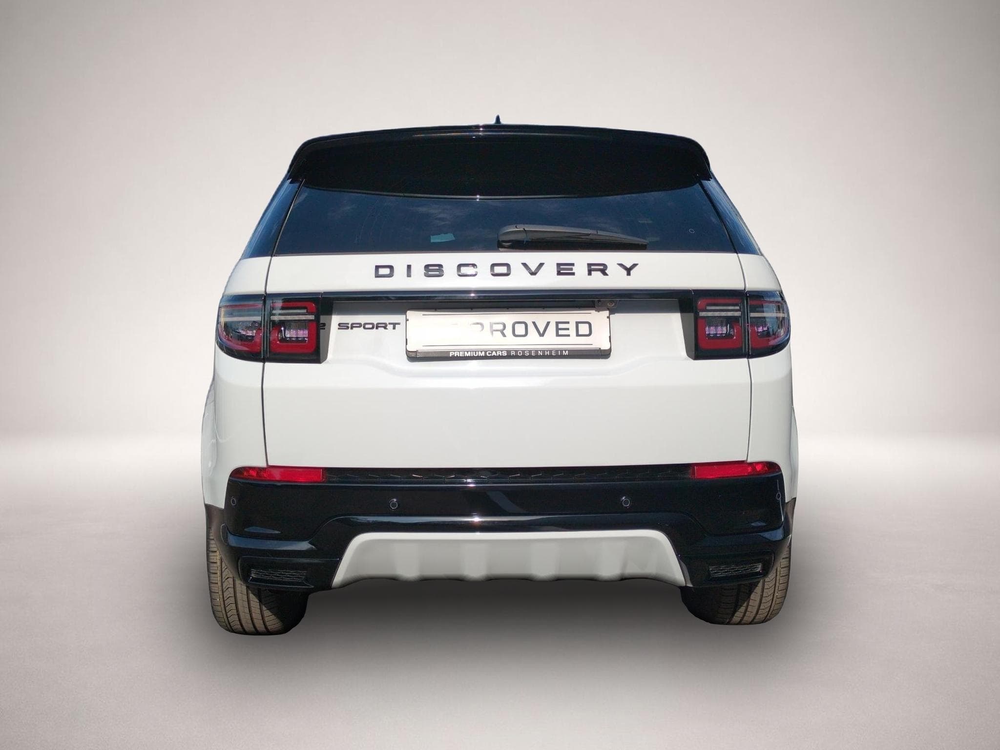 Land-Rover Discovery Sport (2026) - Foto 11