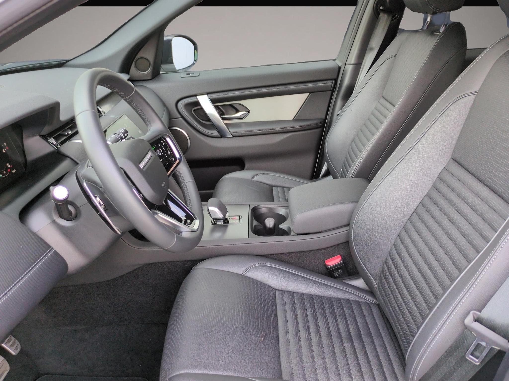 Land-Rover Discovery Sport (2026) - Foto 4